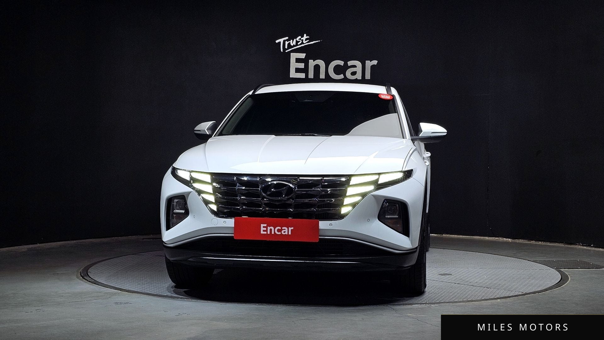 Hyundai Tucson 2021 — миниатюра 3