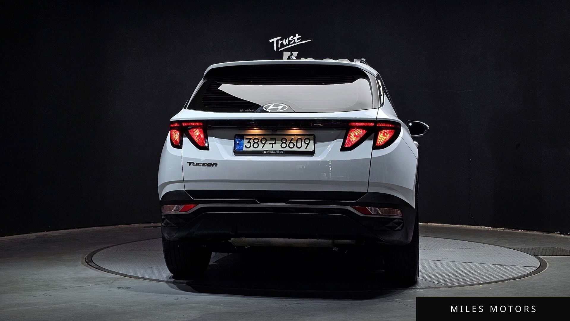 Hyundai Tucson 2021 — миниатюра 4