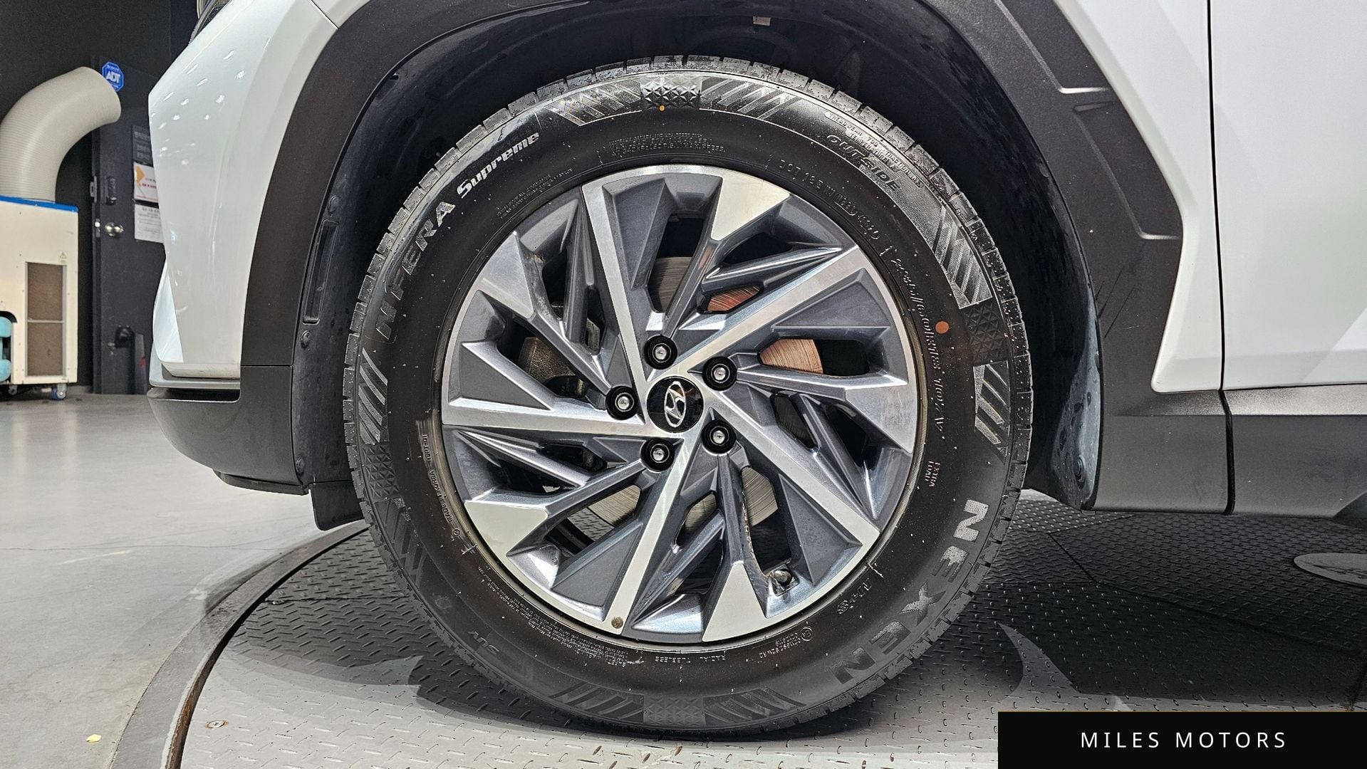 Hyundai Tucson 2021 — миниатюра 5