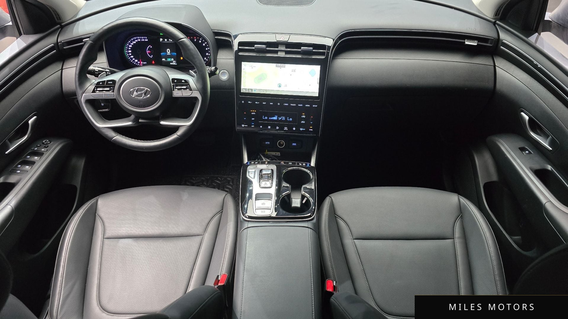 Hyundai Tucson 2021 — миниатюра 10