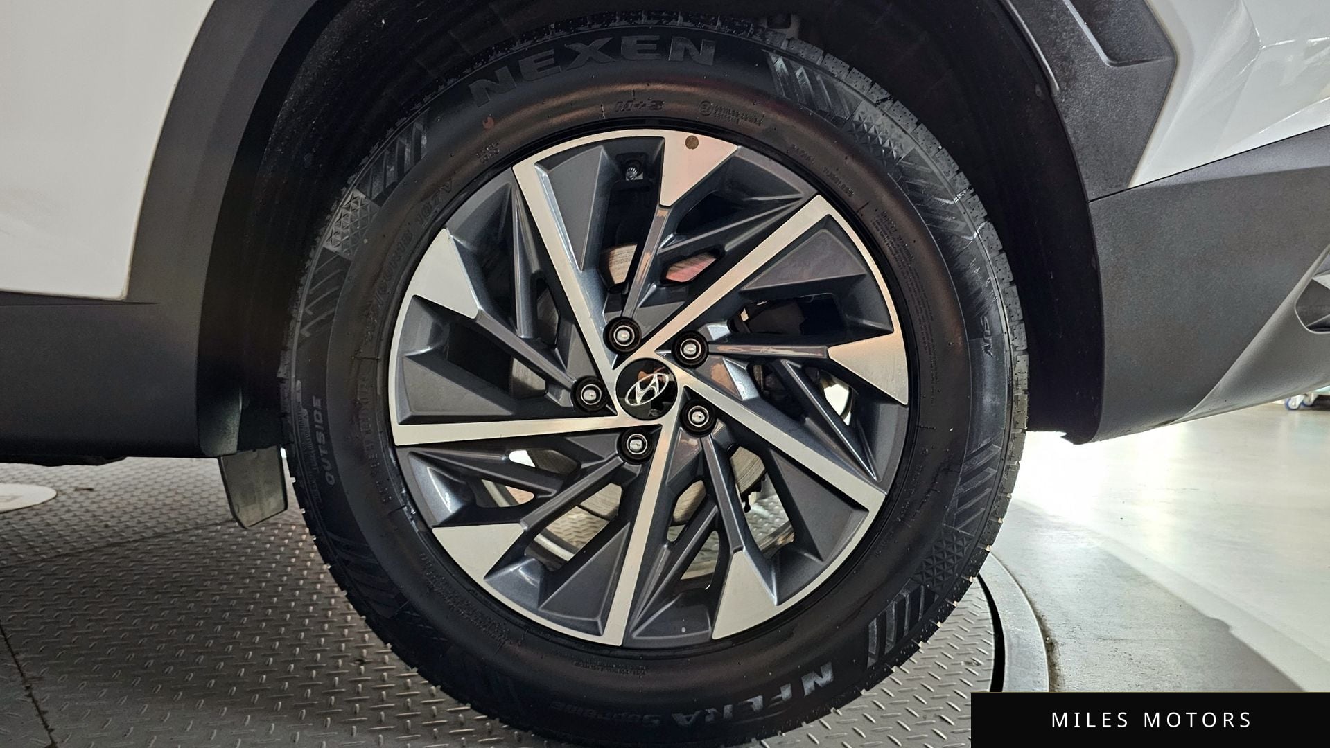 Hyundai Tucson 2021 — миниатюра 7