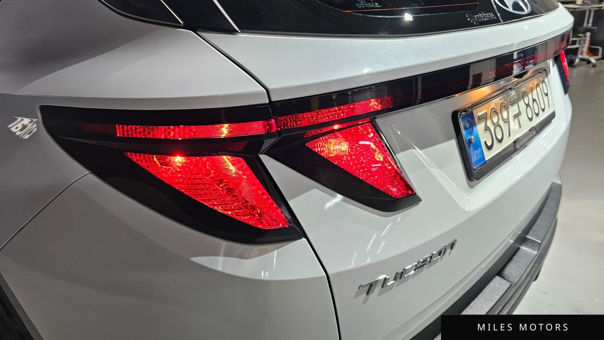 Hyundai Tucson 2021 — миниатюра 9