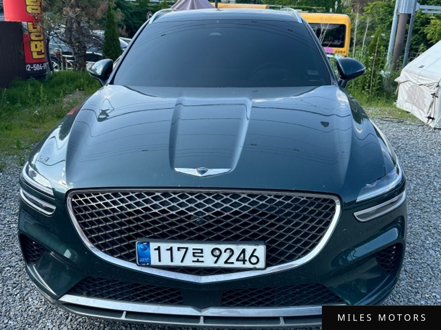 Genesis GV70 2021 — фото 1 из 12