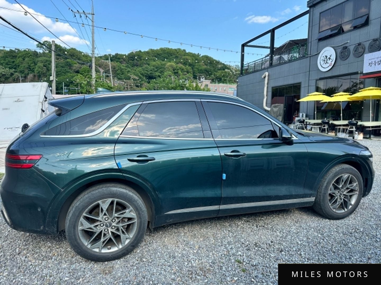 Genesis GV70 2021 — миниатюра 2