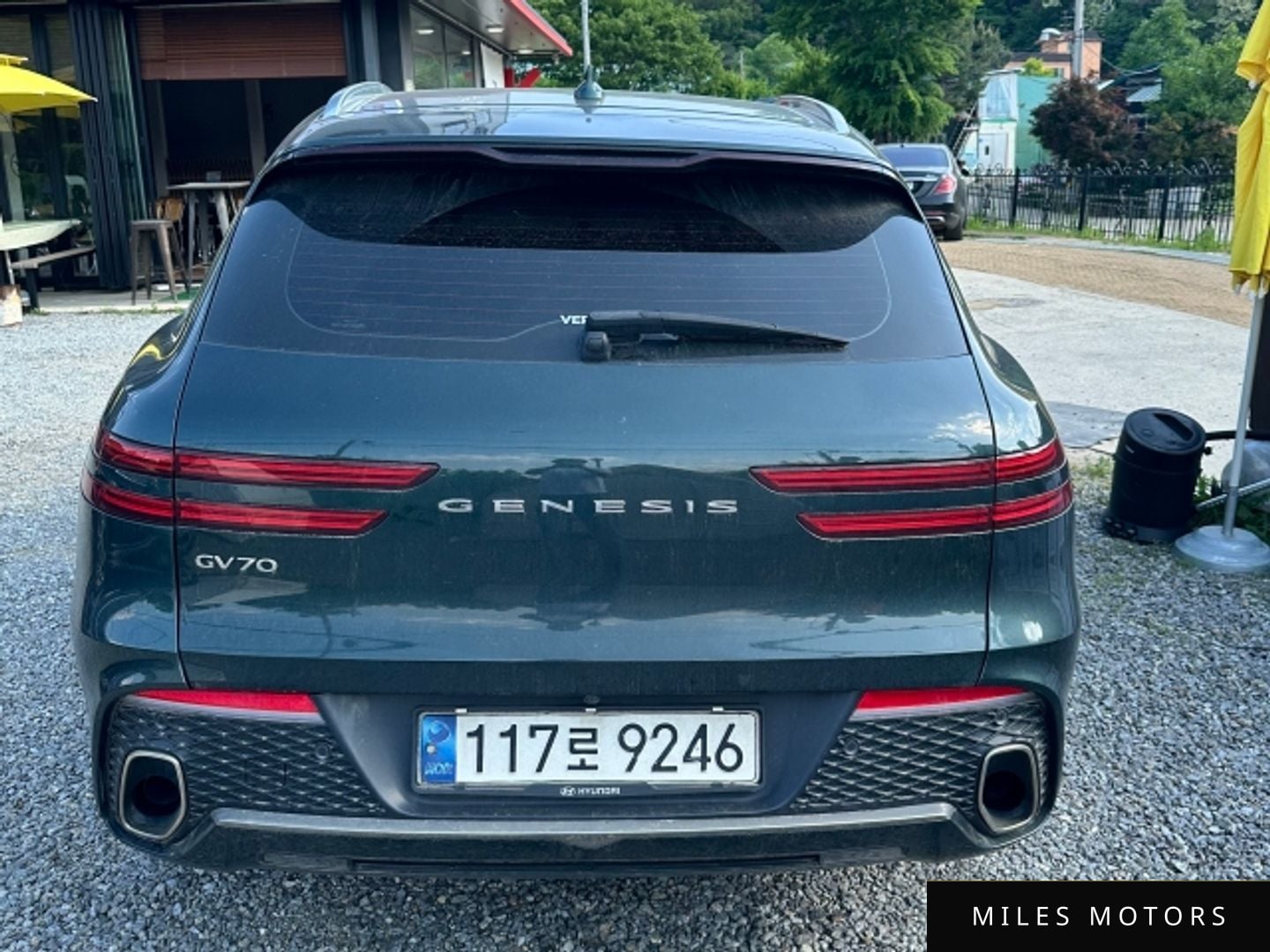 Genesis GV70 2021 — миниатюра 3