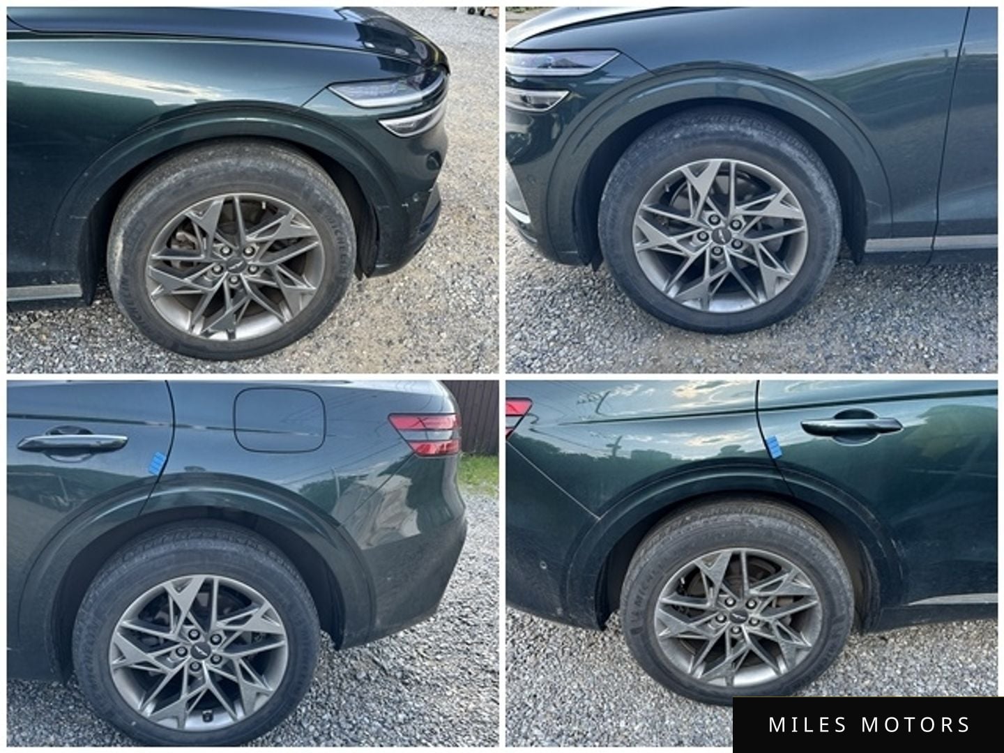Genesis GV70 2021 — миниатюра 4