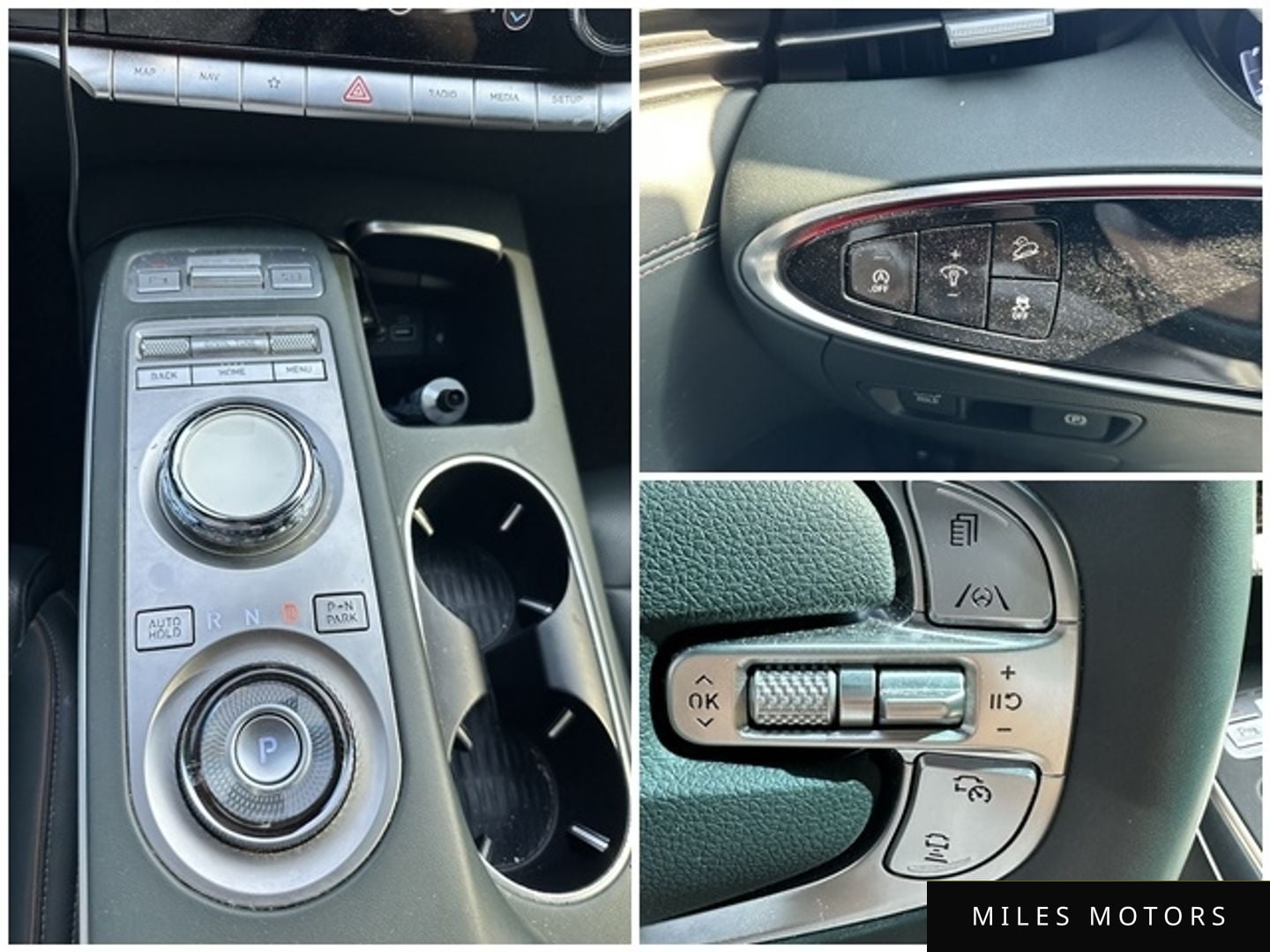 Genesis GV70 2021 — миниатюра 9