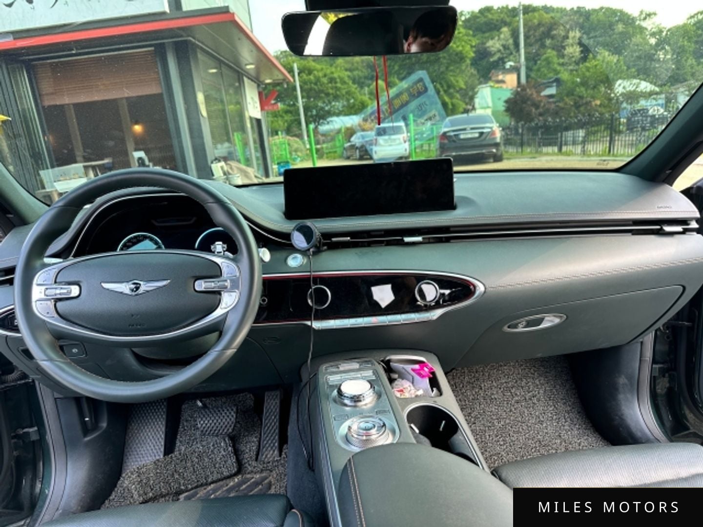 Genesis GV70 2021 — миниатюра 10