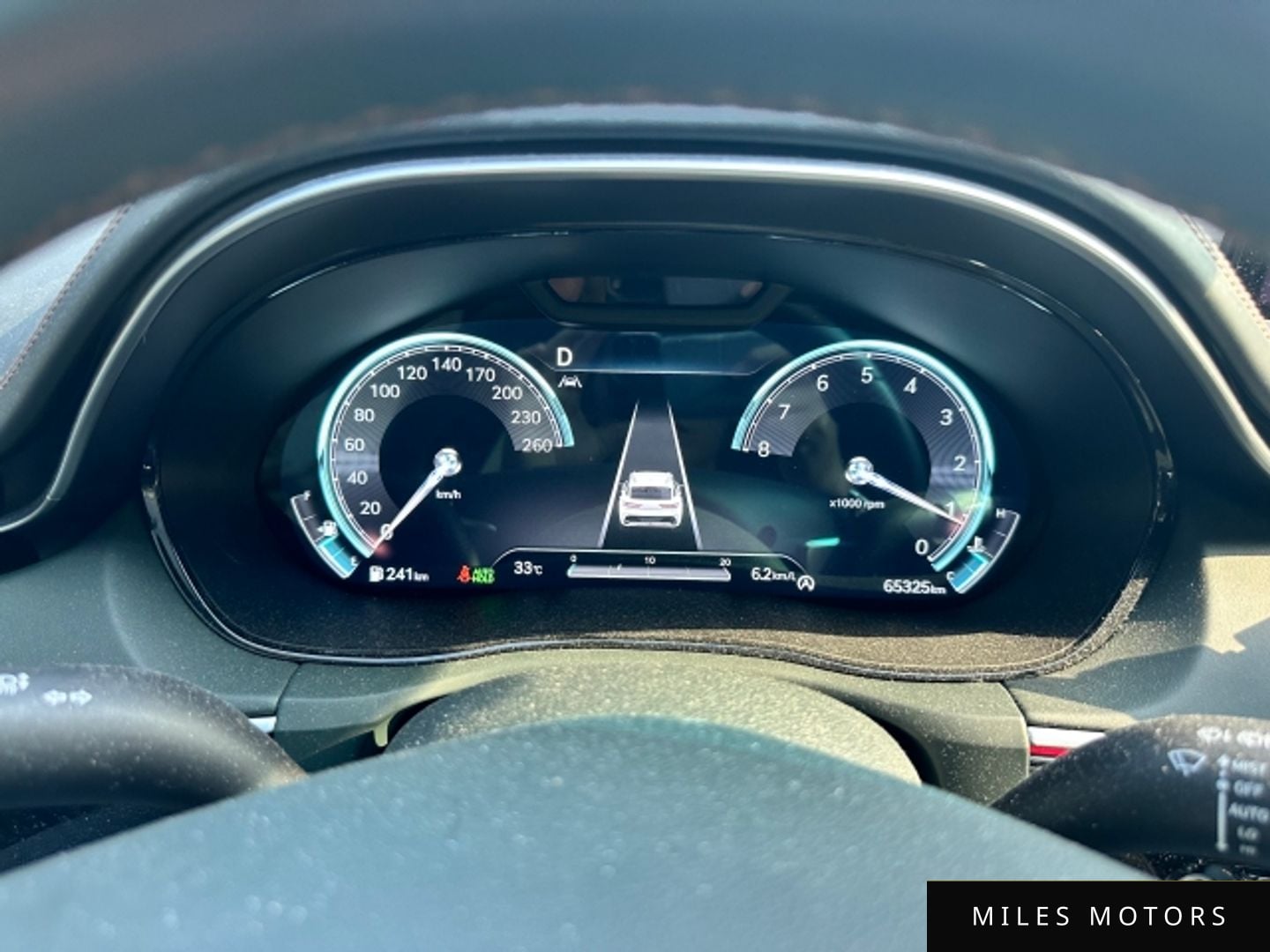 Genesis GV70 2021 — миниатюра 12