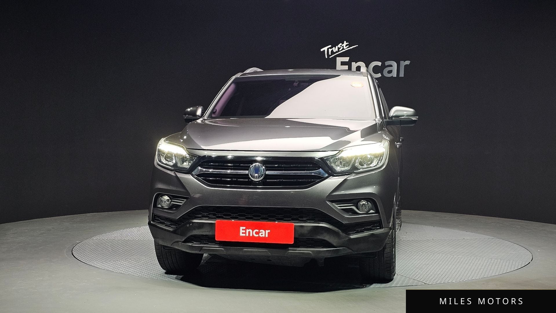 KG Mobility Rexton 2018 — миниатюра 3