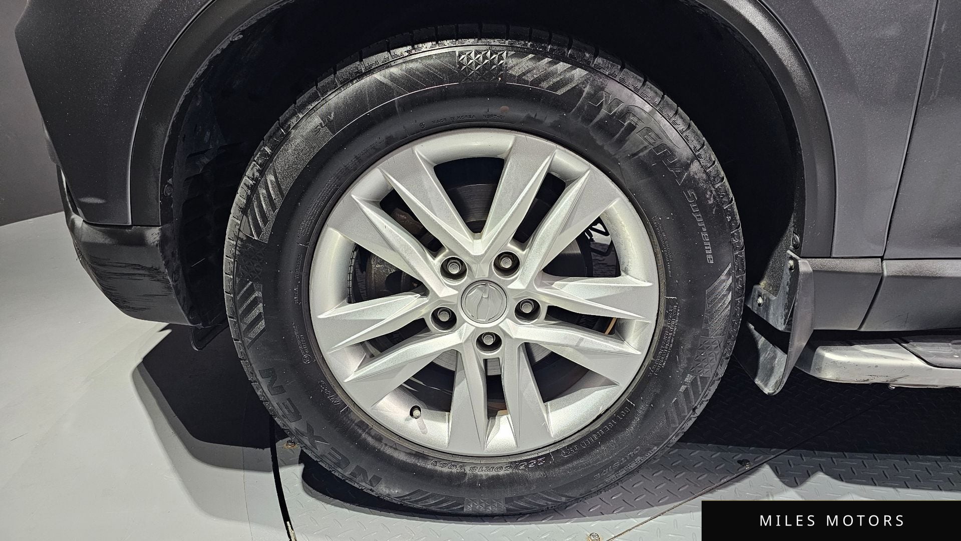 KG Mobility Rexton 2018 — миниатюра 5