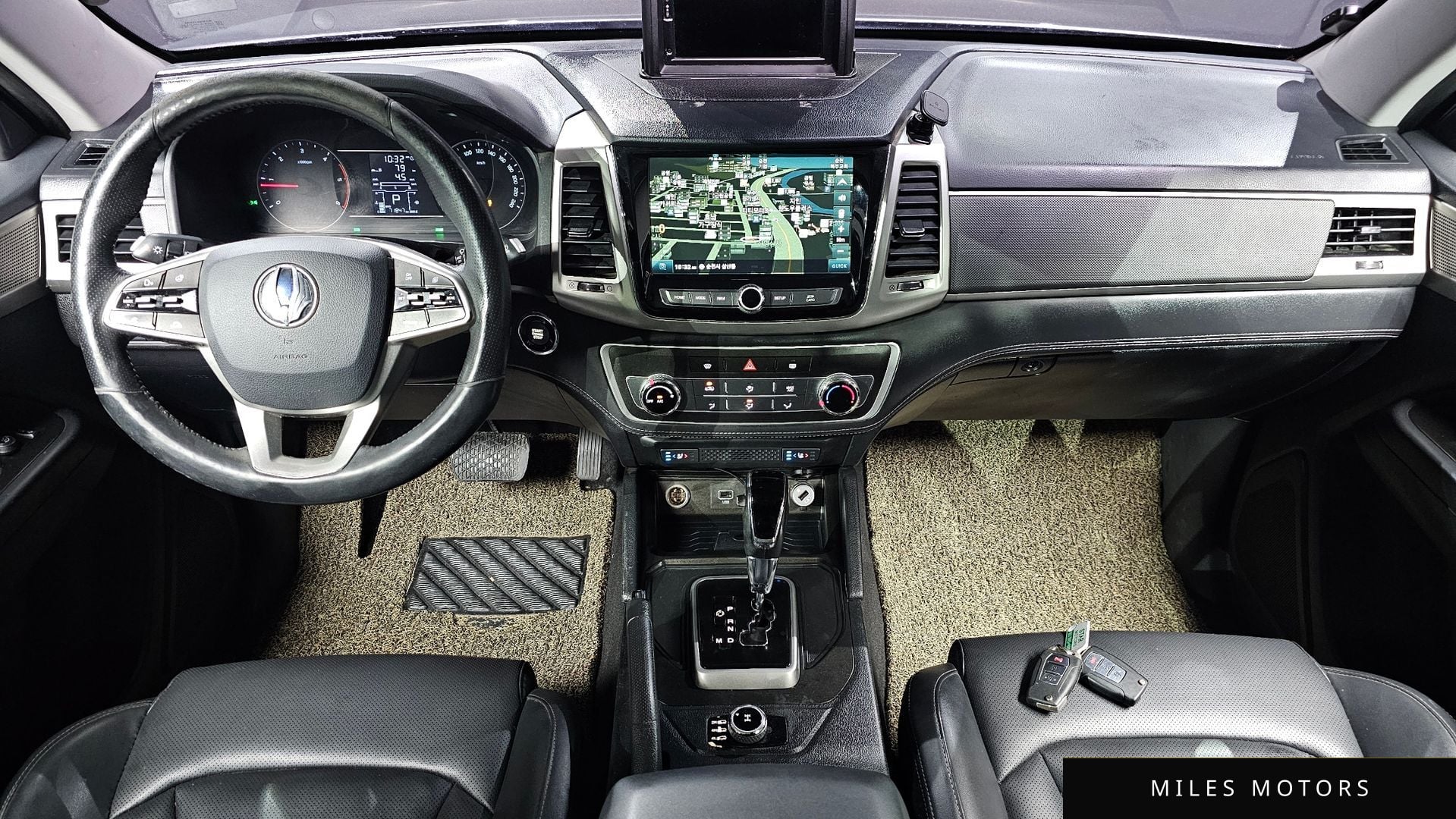 KG Mobility Rexton 2018 — миниатюра 10