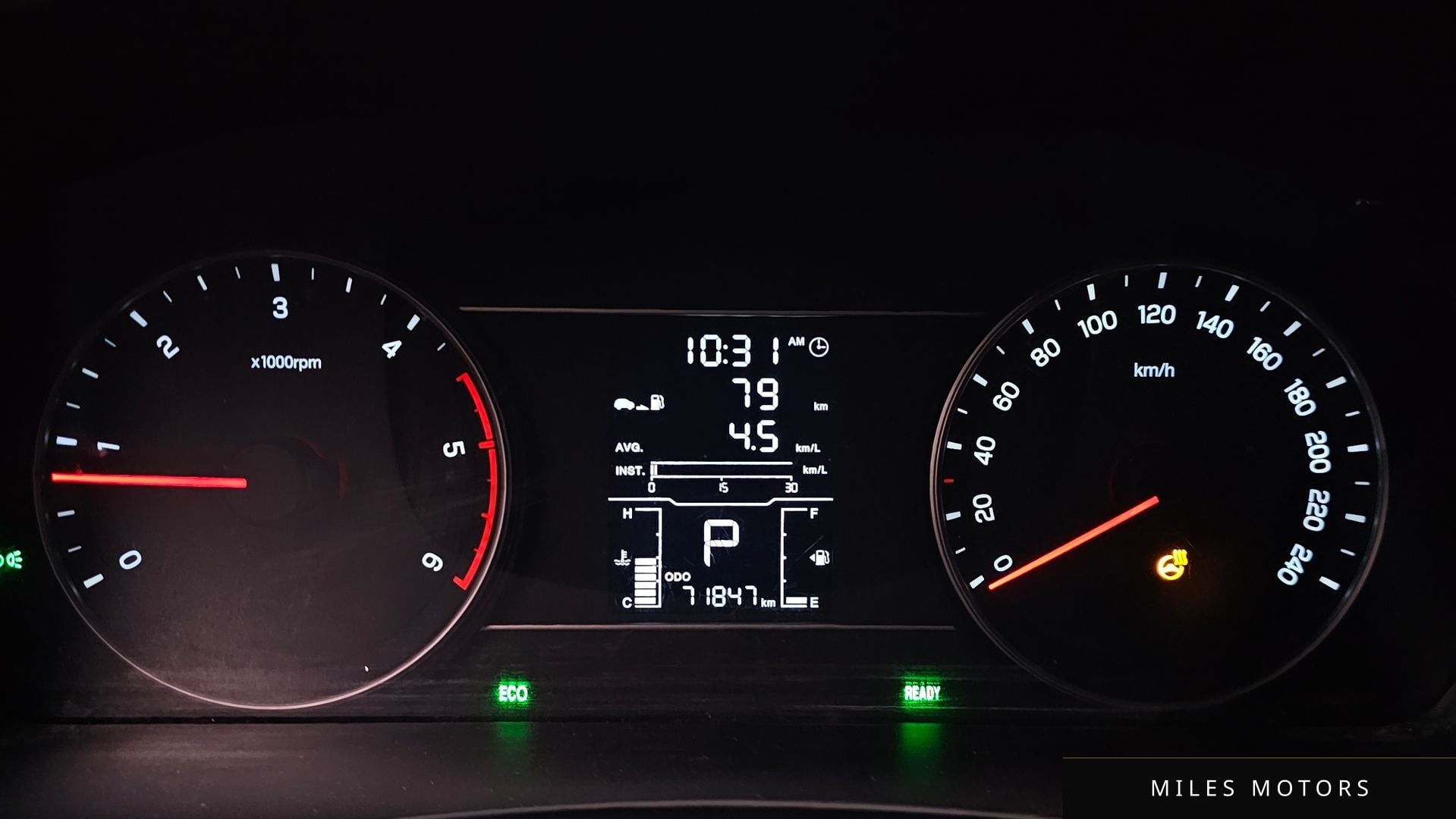 KG Mobility Rexton 2018 — миниатюра 11