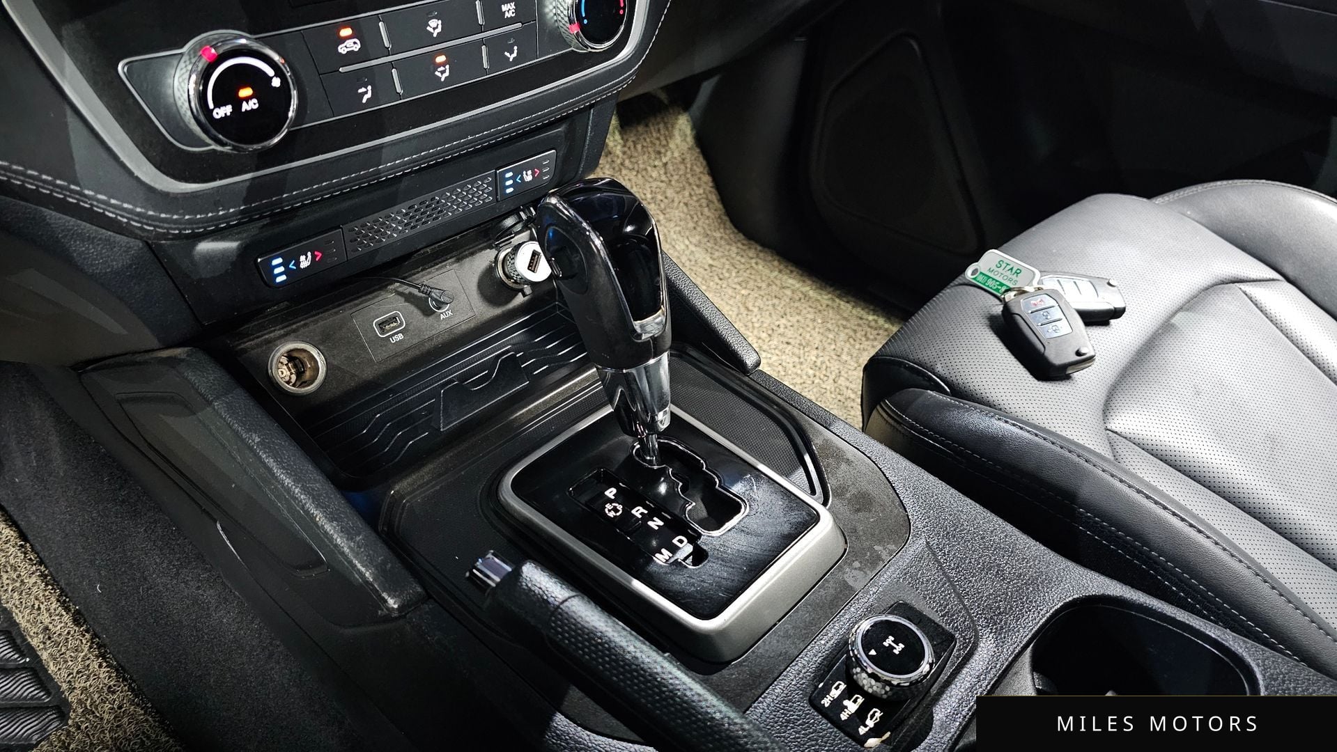 KG Mobility Rexton 2018 — миниатюра 12