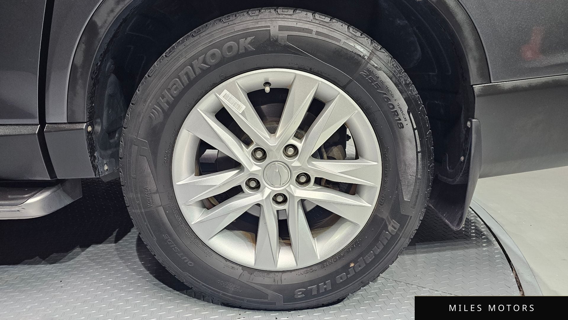 KG Mobility Rexton 2018 — миниатюра 7