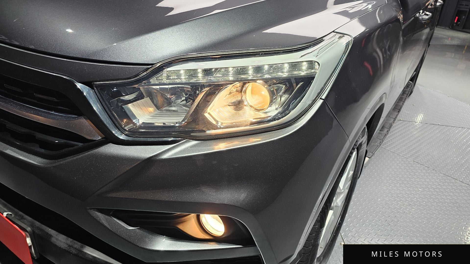 KG Mobility Rexton 2018 — миниатюра 8