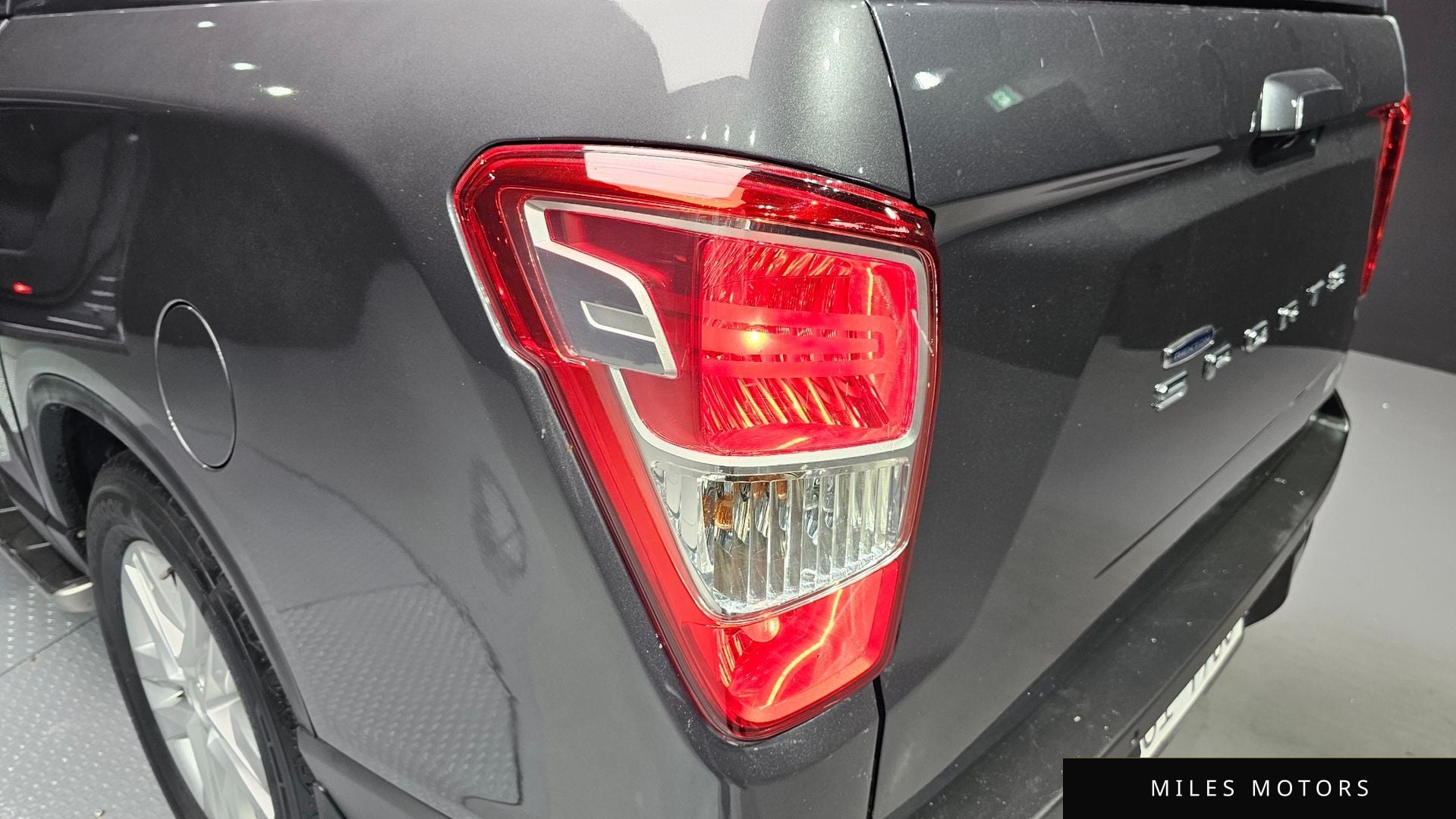 KG Mobility Rexton 2018 — миниатюра 9