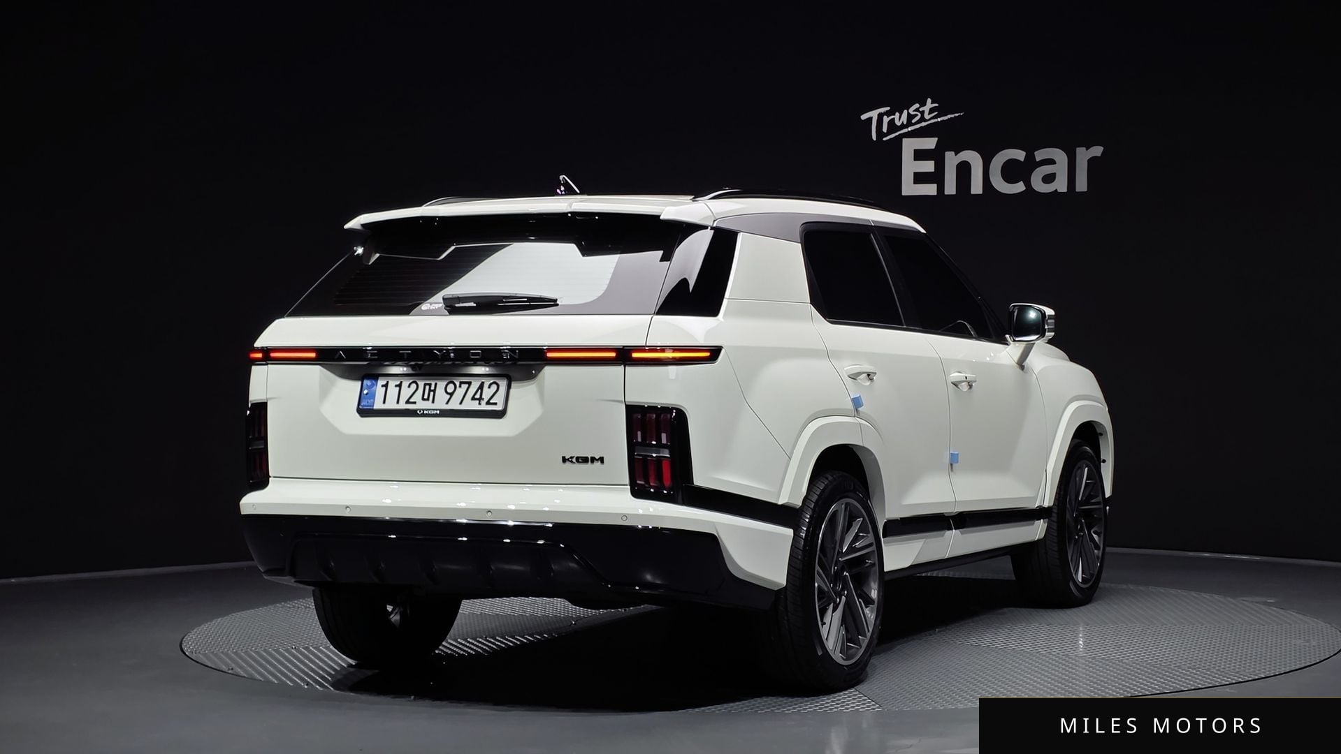 KG Mobility Actyon 2025 — миниатюра 2