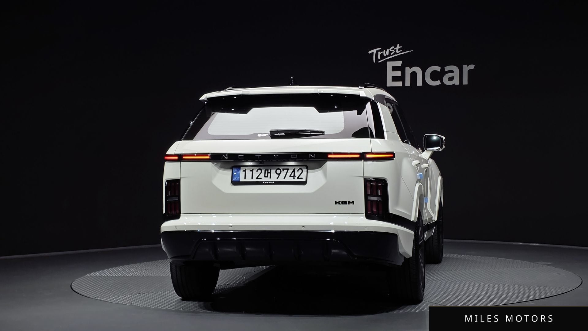 KG Mobility Actyon 2025 — миниатюра 4