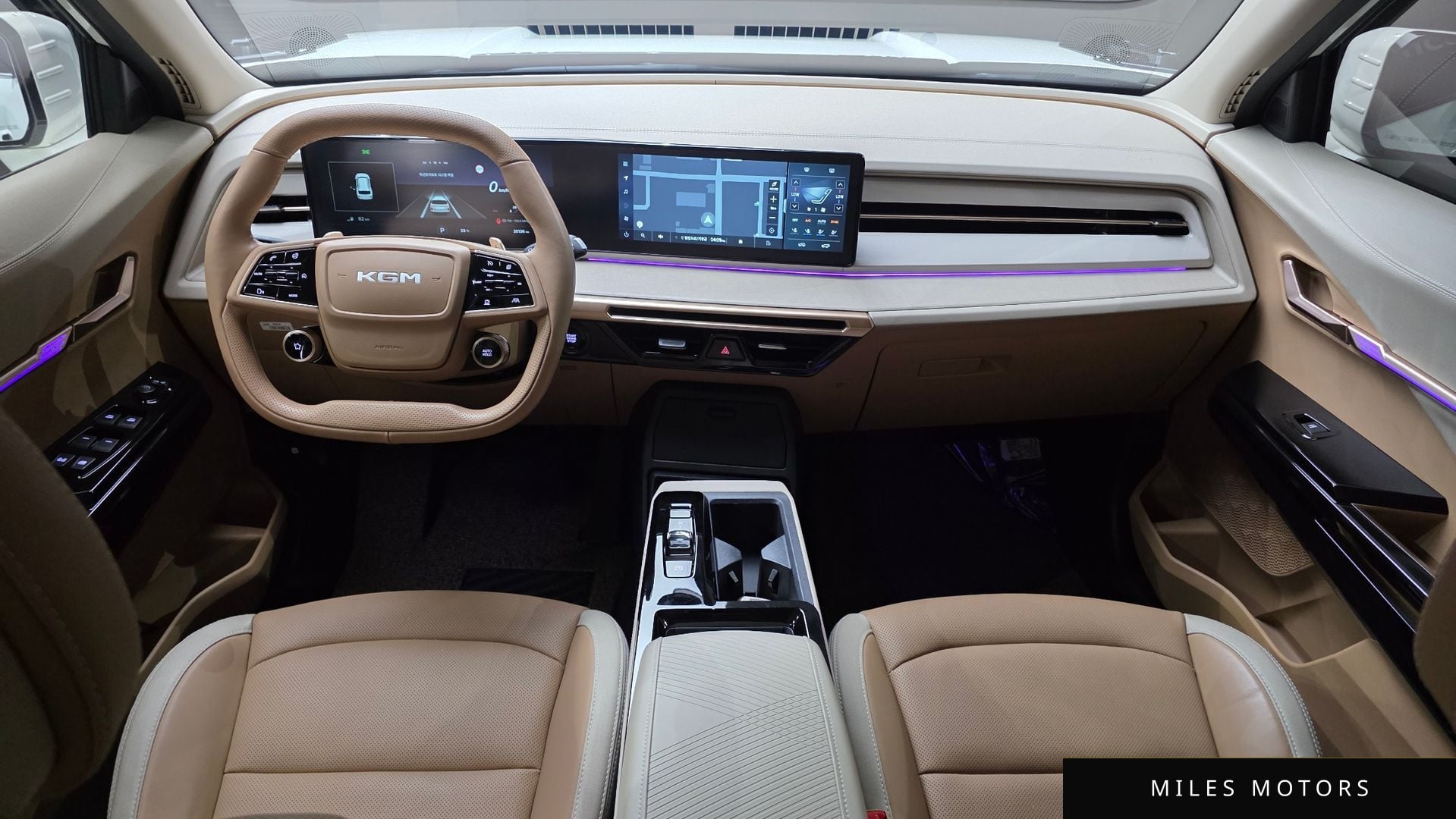 KG Mobility Actyon 2025 — миниатюра 10