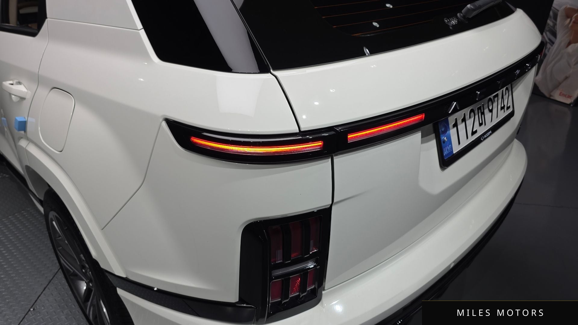 KG Mobility Actyon 2025 — миниатюра 9