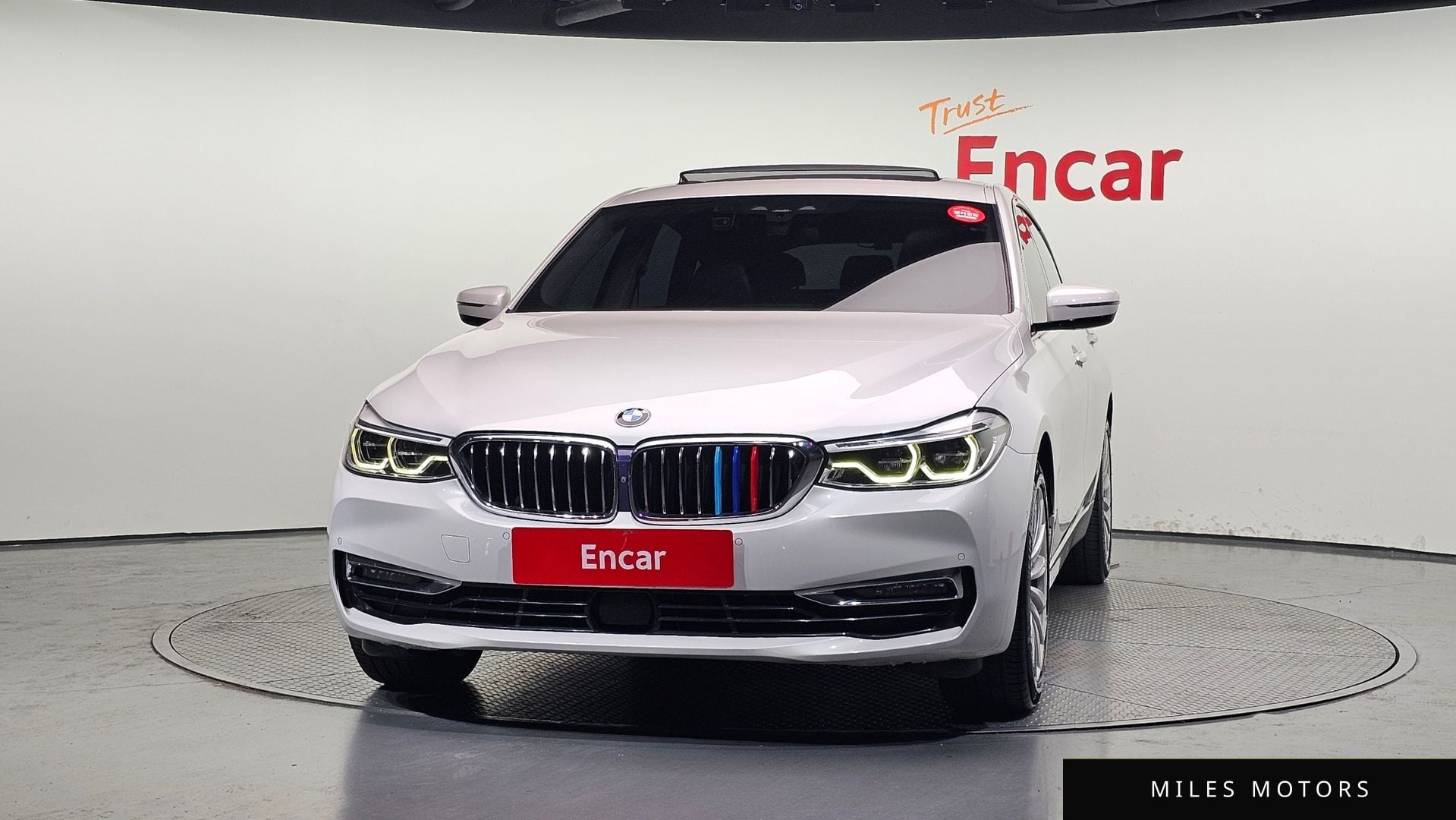 BMW 6 Series GT (G32) 2019 — миниатюра 3
