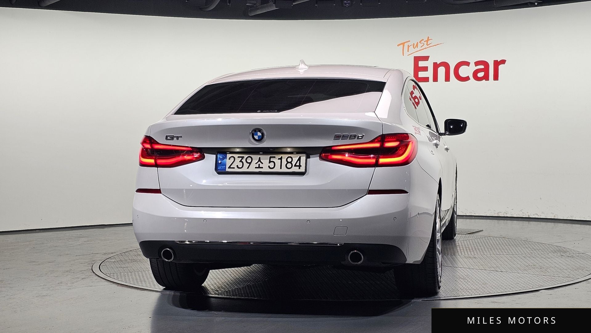 BMW 6 Series GT (G32) 2019 — миниатюра 4