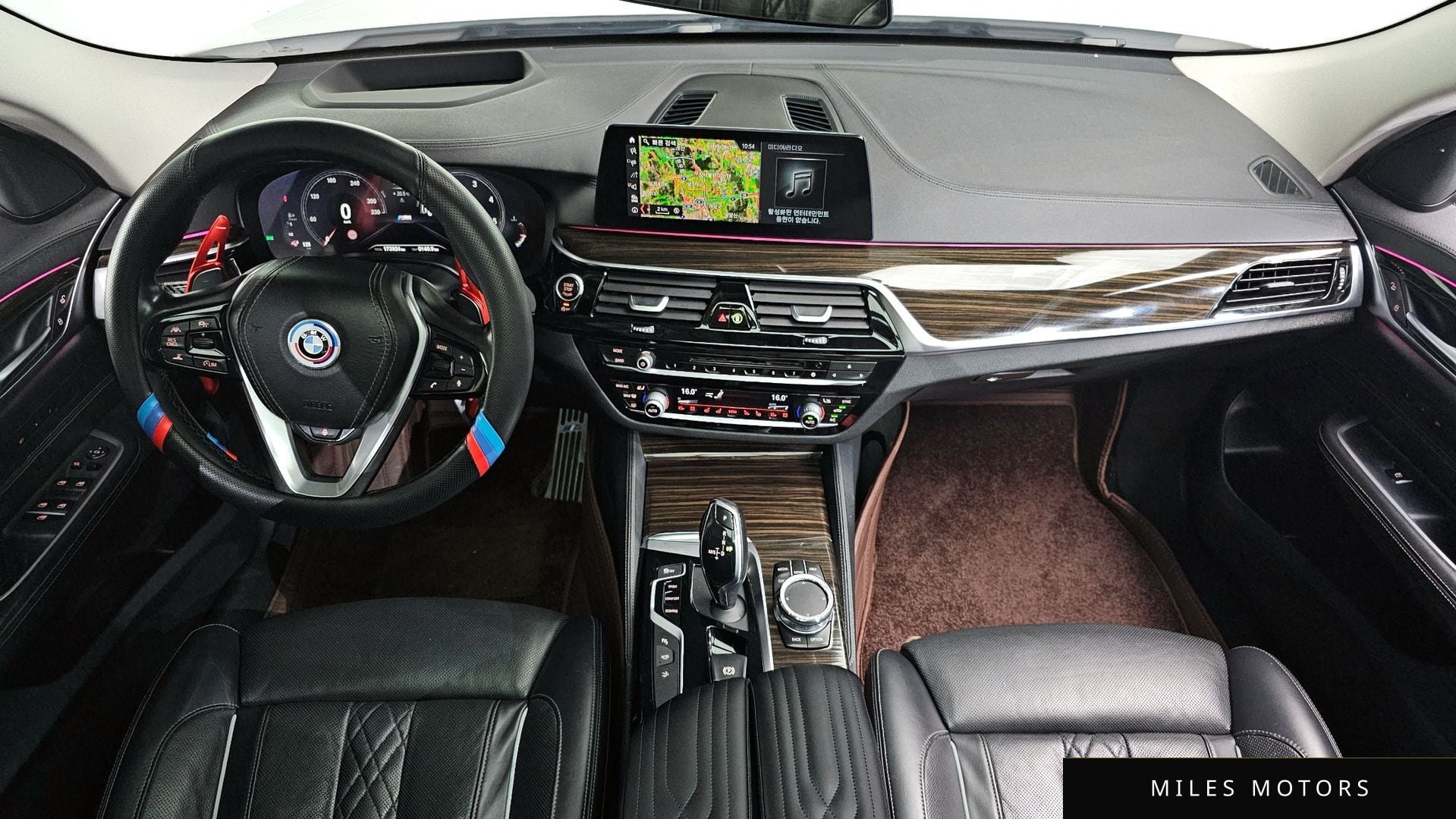 BMW 6 Series GT (G32) 2019 — миниатюра 7