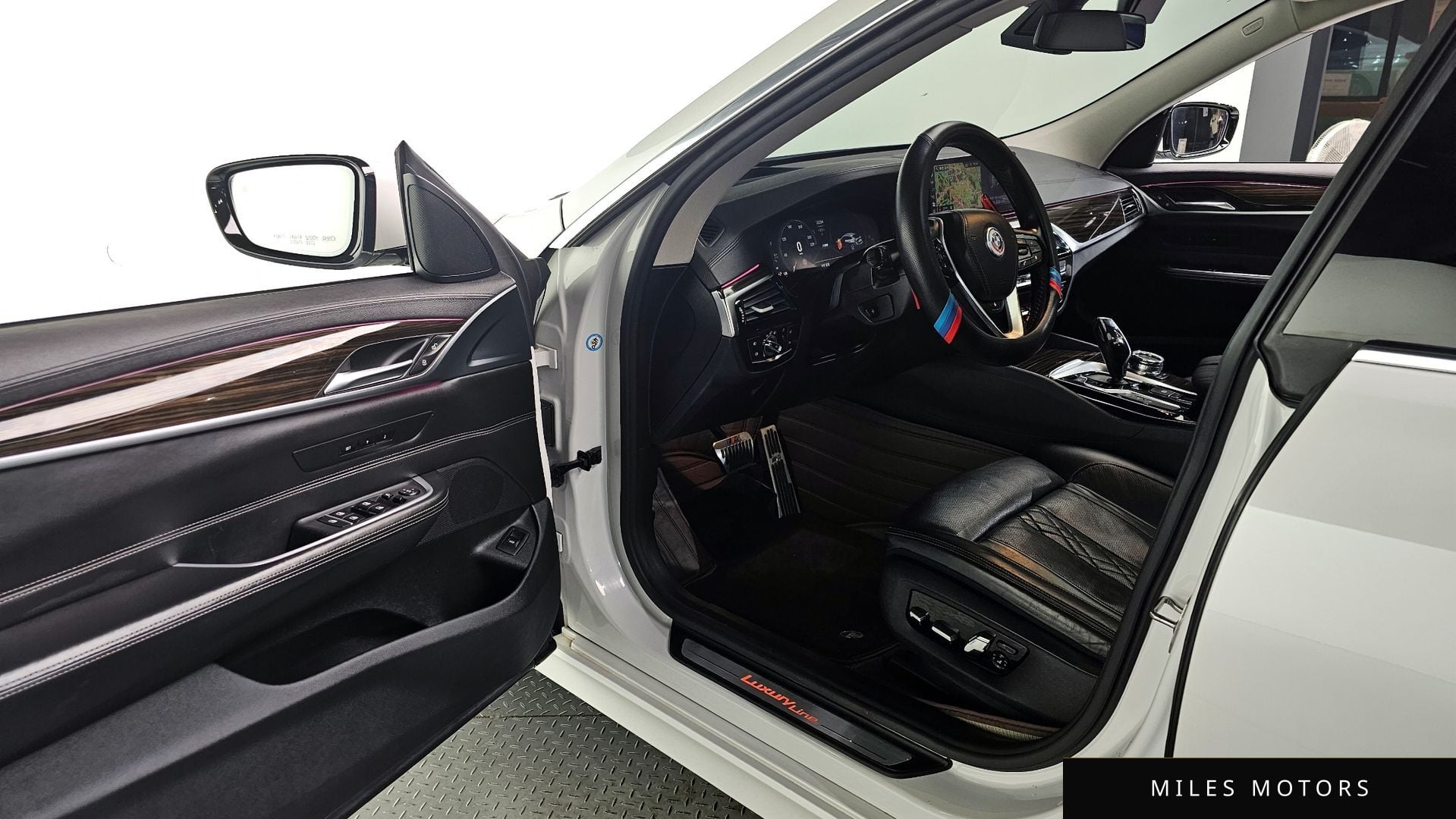 BMW 6 Series GT (G32) 2019 — миниатюра 10