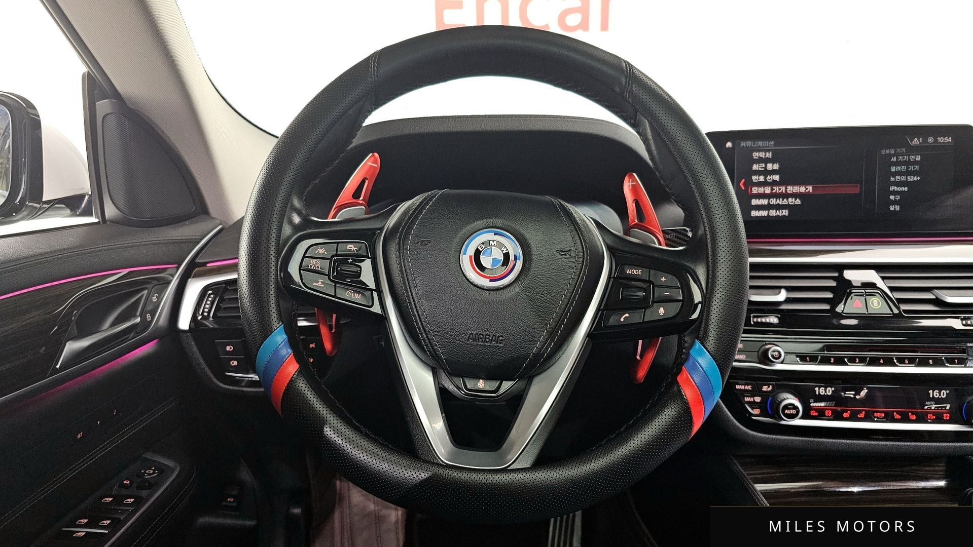 BMW 6 Series GT (G32) 2019 — миниатюра 12
