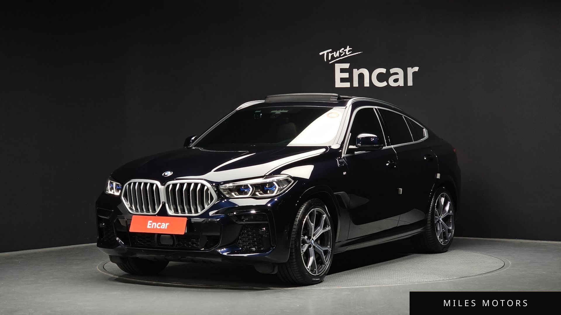 BMW X6 (G06) 2022 — фото 1 из 12