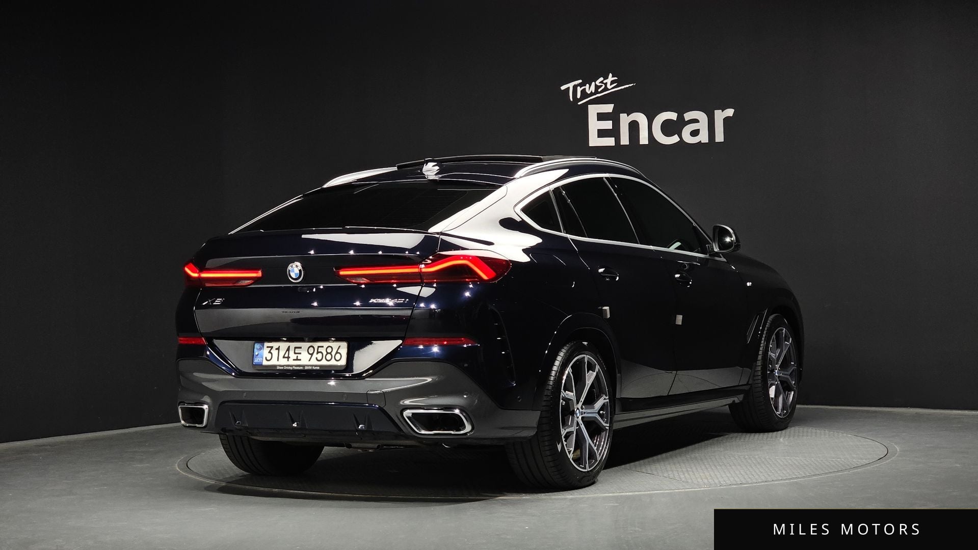 BMW X6 (G06) 2022 — миниатюра 2