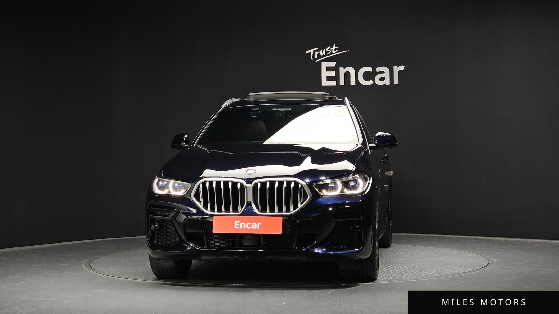 BMW X6 (G06) 2022 — миниатюра 3