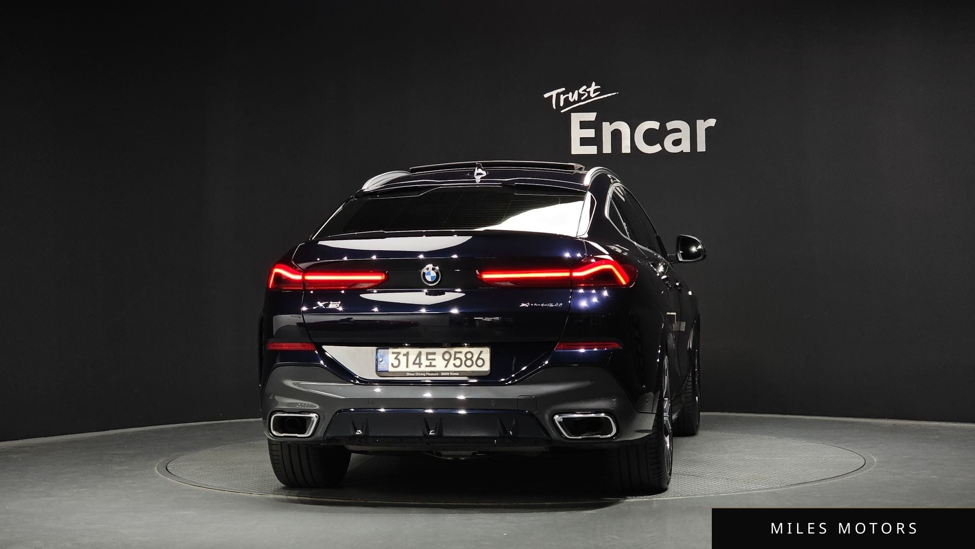 BMW X6 (G06) 2022 — миниатюра 4