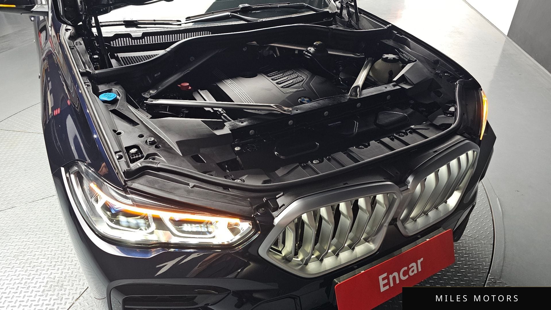 BMW X6 (G06) 2022 — миниатюра 6