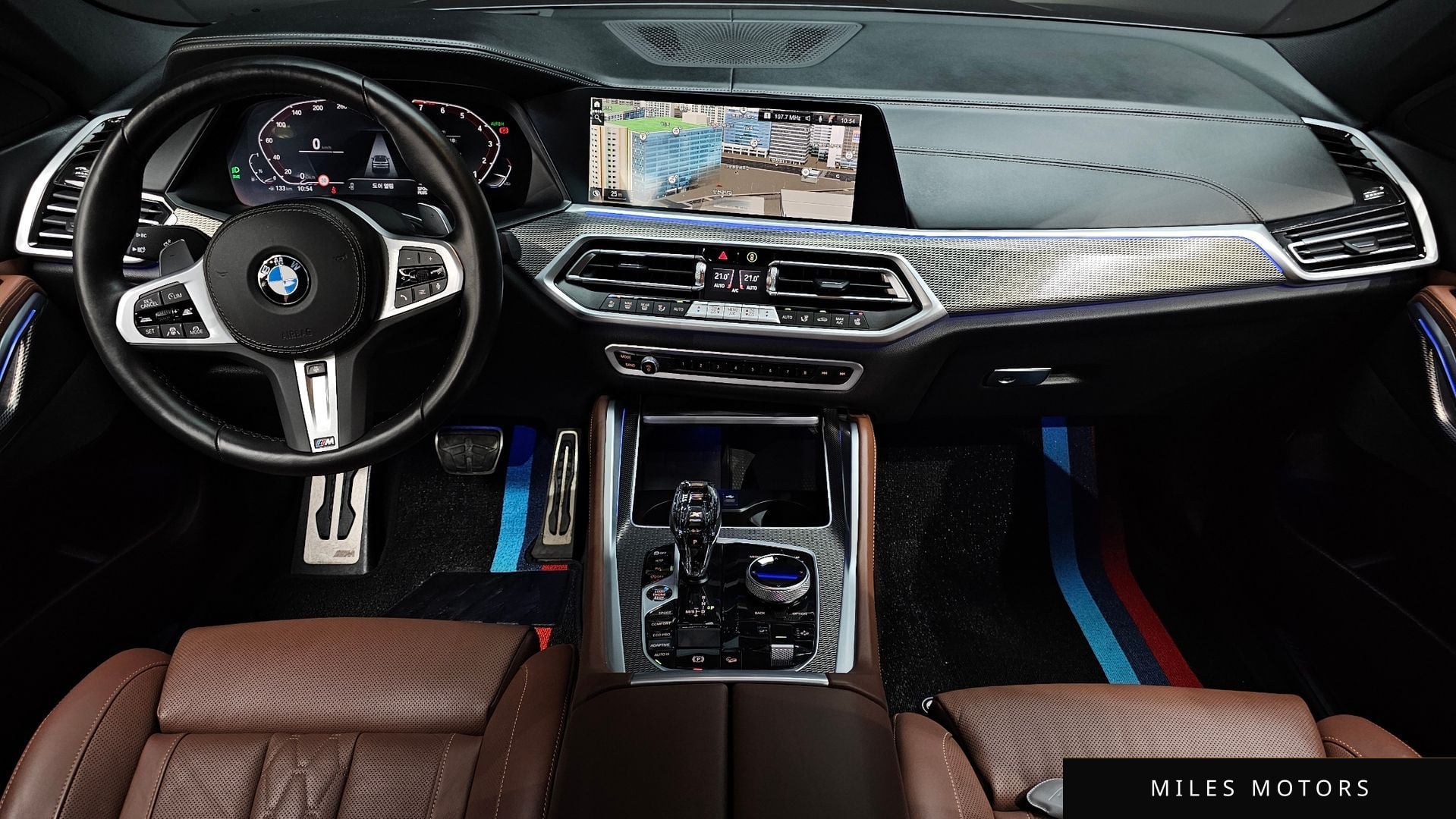 BMW X6 (G06) 2022 — миниатюра 10