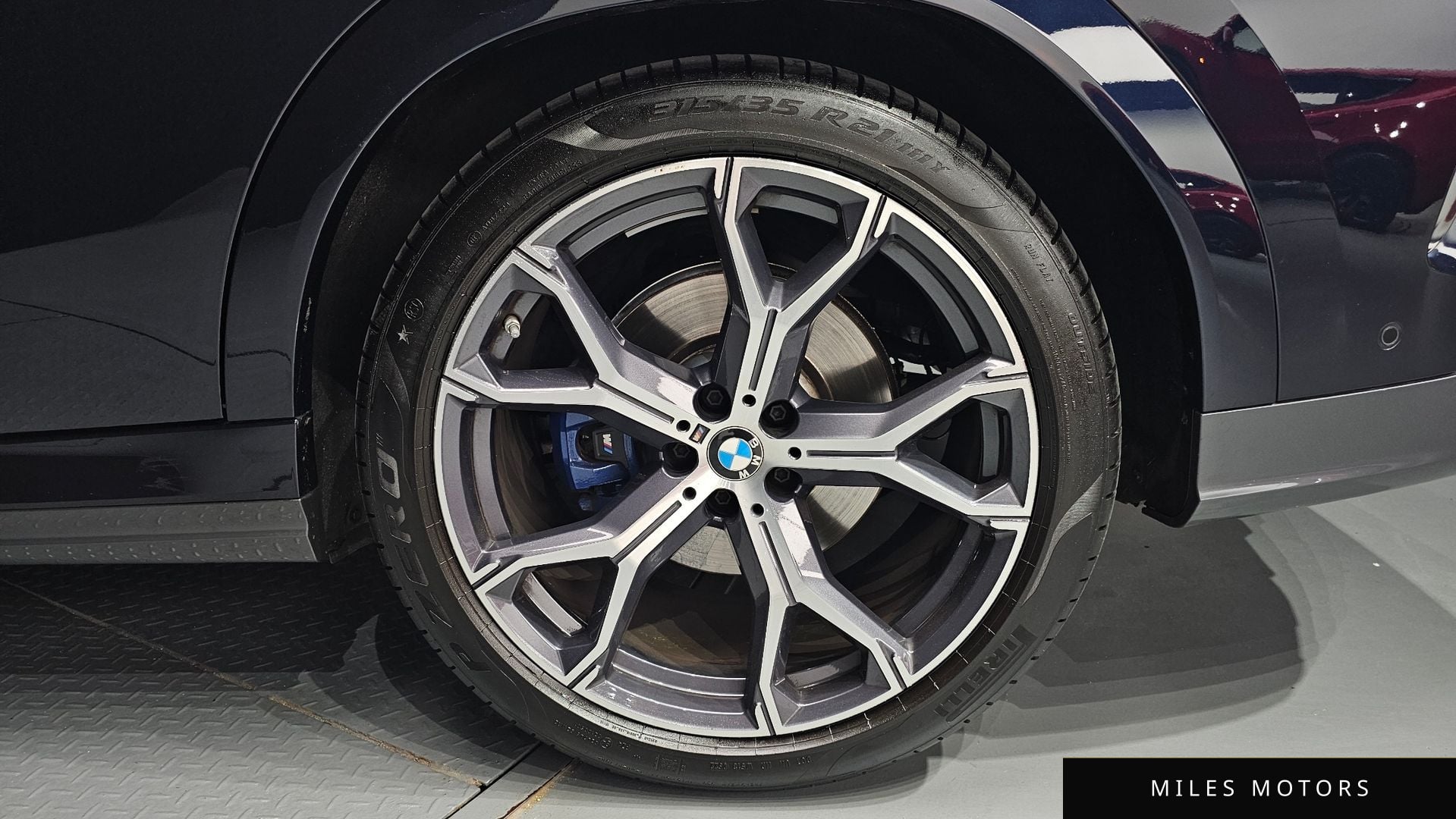 BMW X6 (G06) 2022 — миниатюра 7