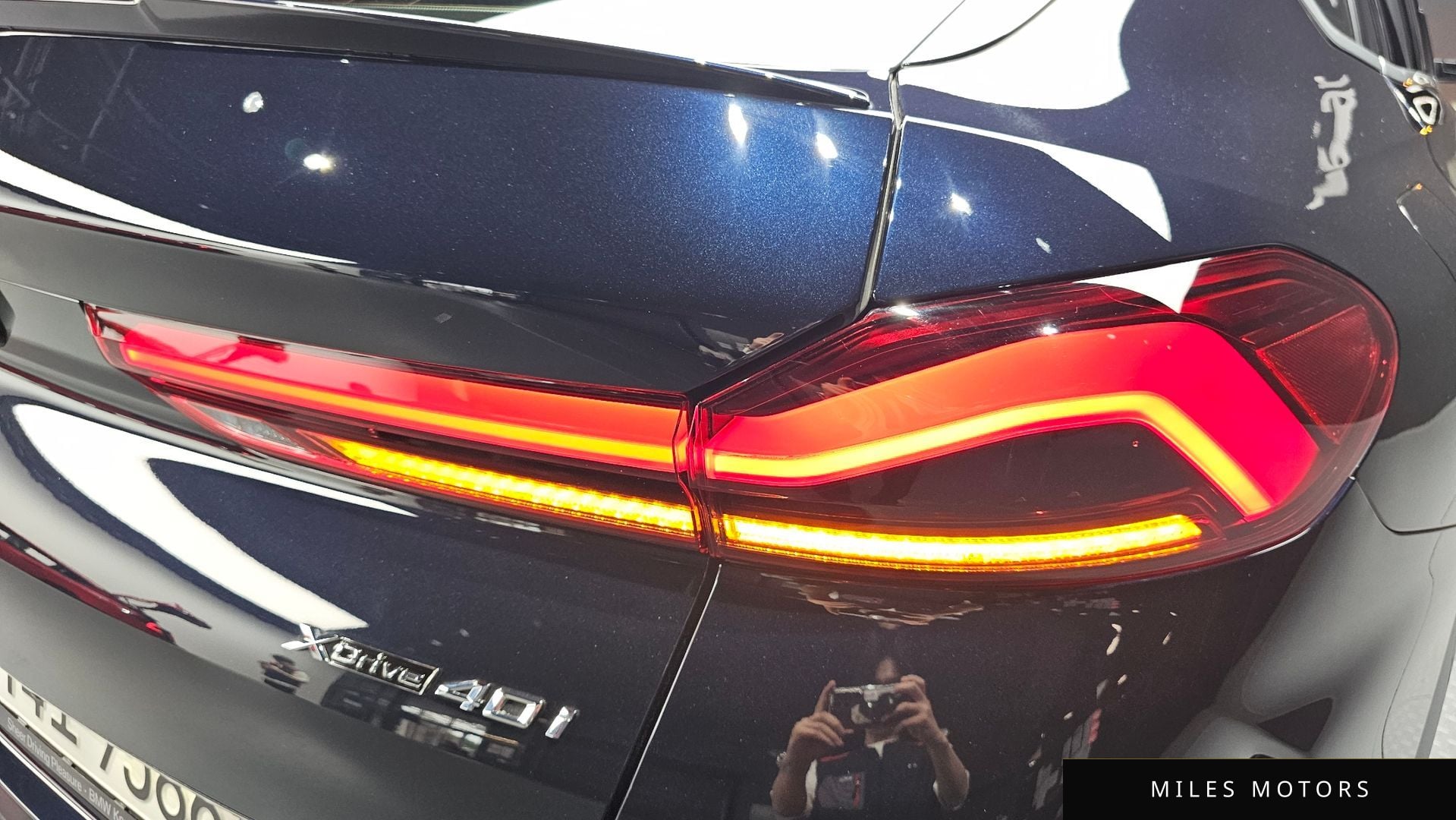 BMW X6 (G06) 2022 — миниатюра 9