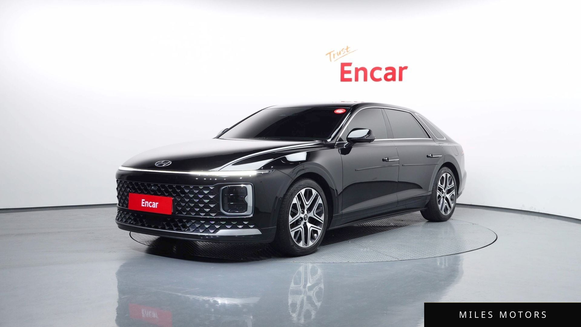 Hyundai Grandeur 2025
