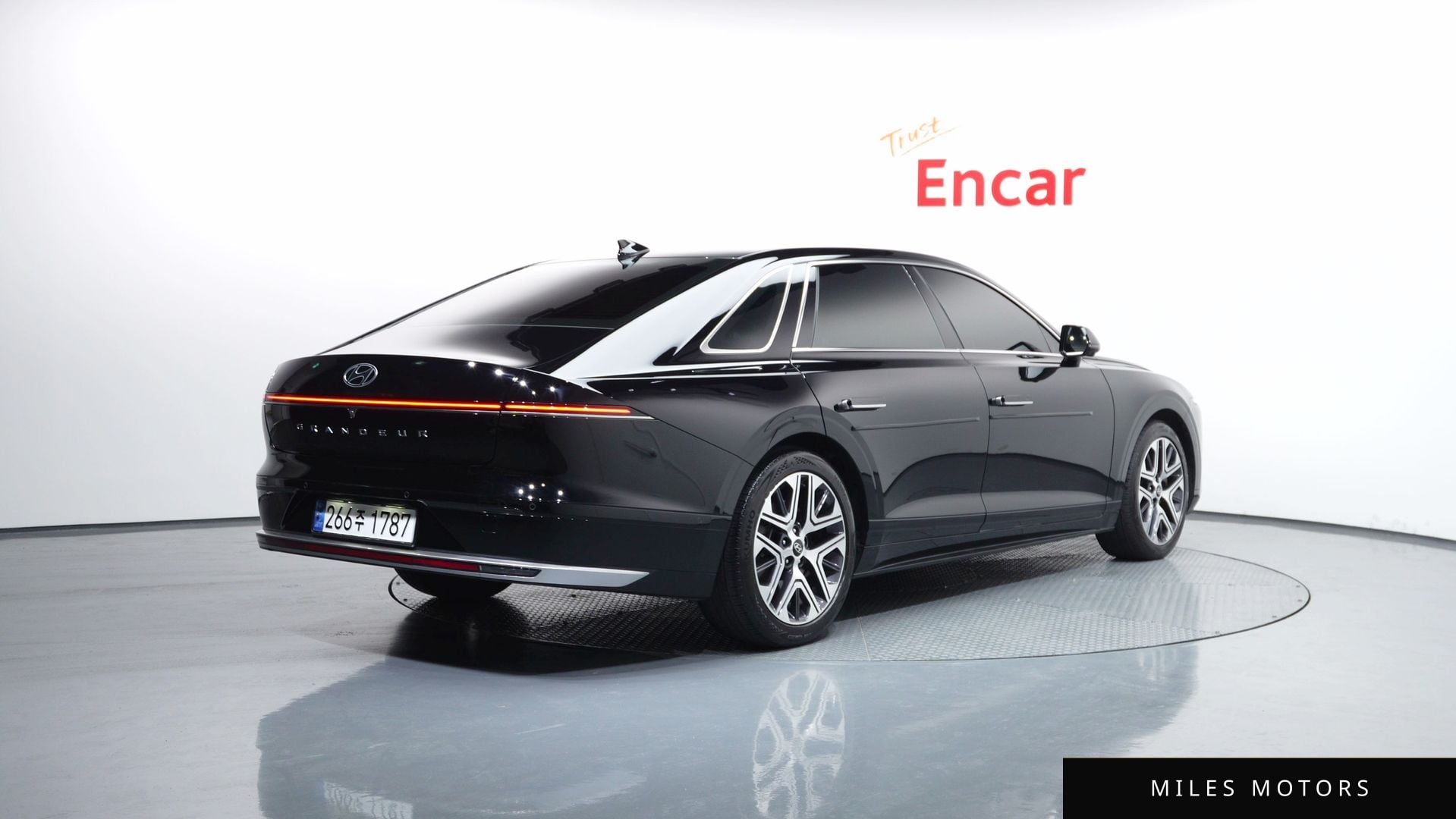 Hyundai Grandeur 2025 — миниатюра 2