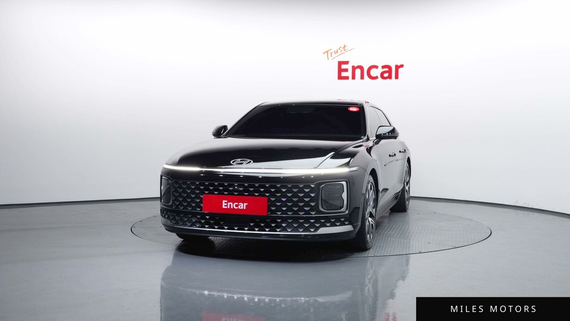 Hyundai Grandeur 2025 — миниатюра 3