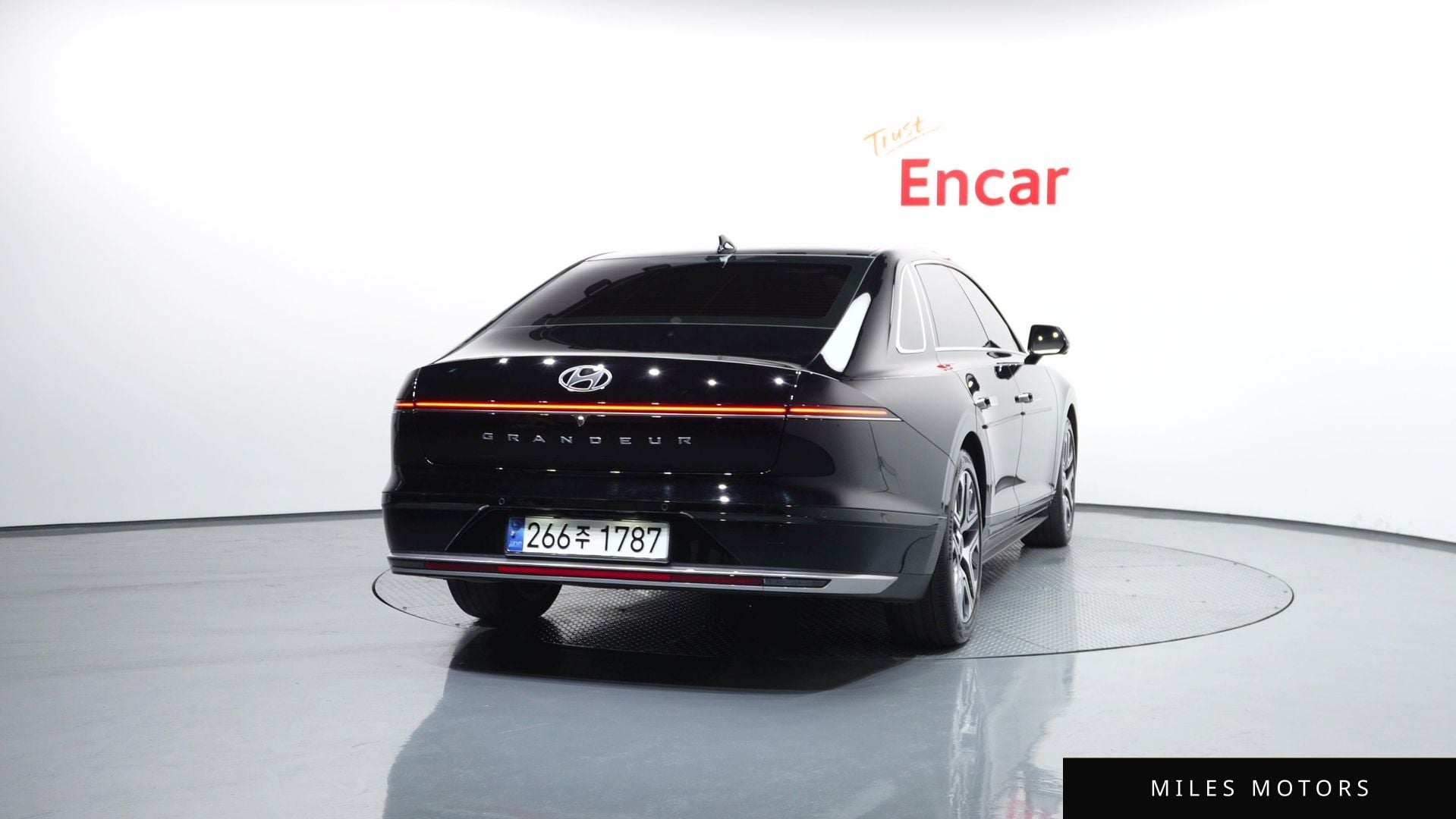 Hyundai Grandeur 2025 — миниатюра 4