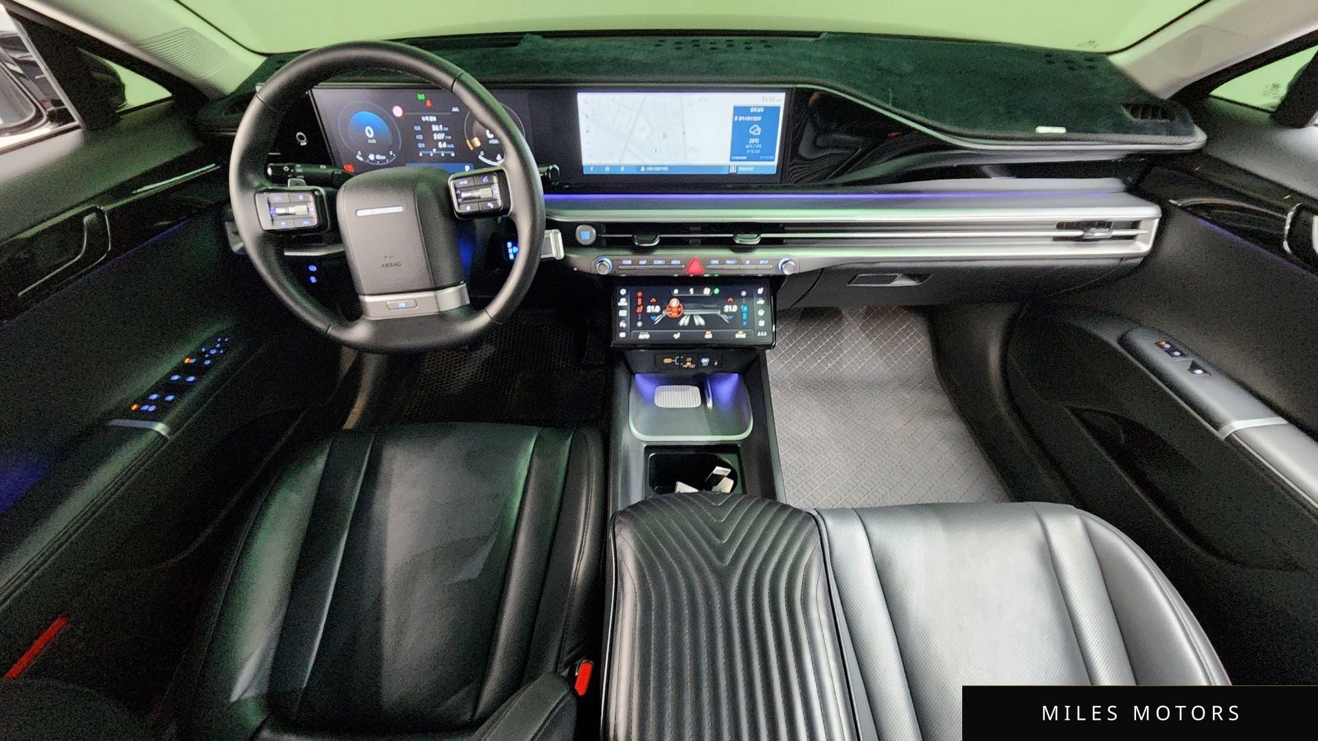 Hyundai Grandeur 2025 — миниатюра 10