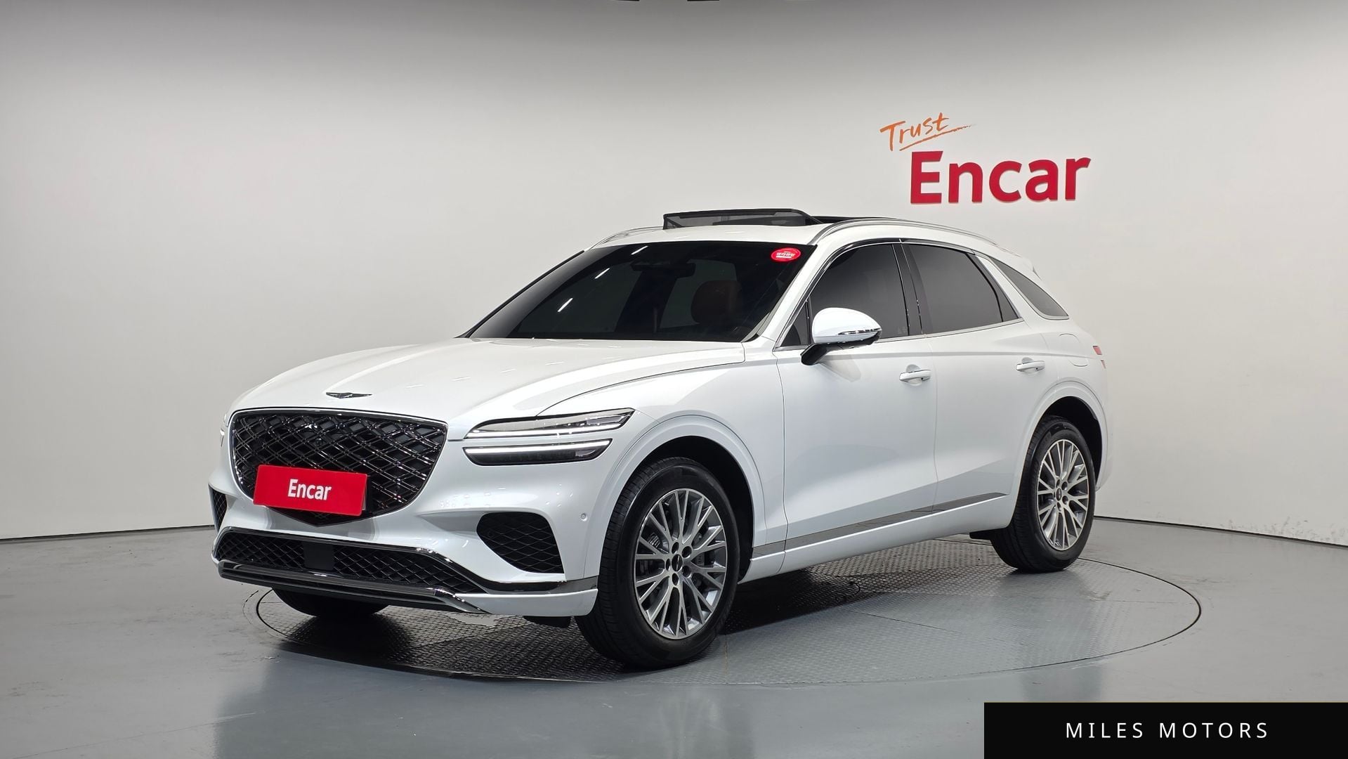 Genesis GV70 2026 — фото 1 из 12
