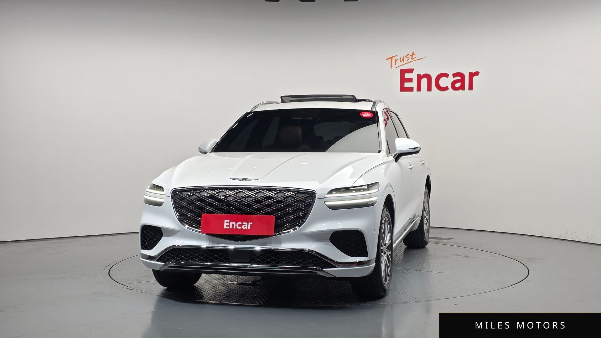 Genesis GV70 2026 — миниатюра 3