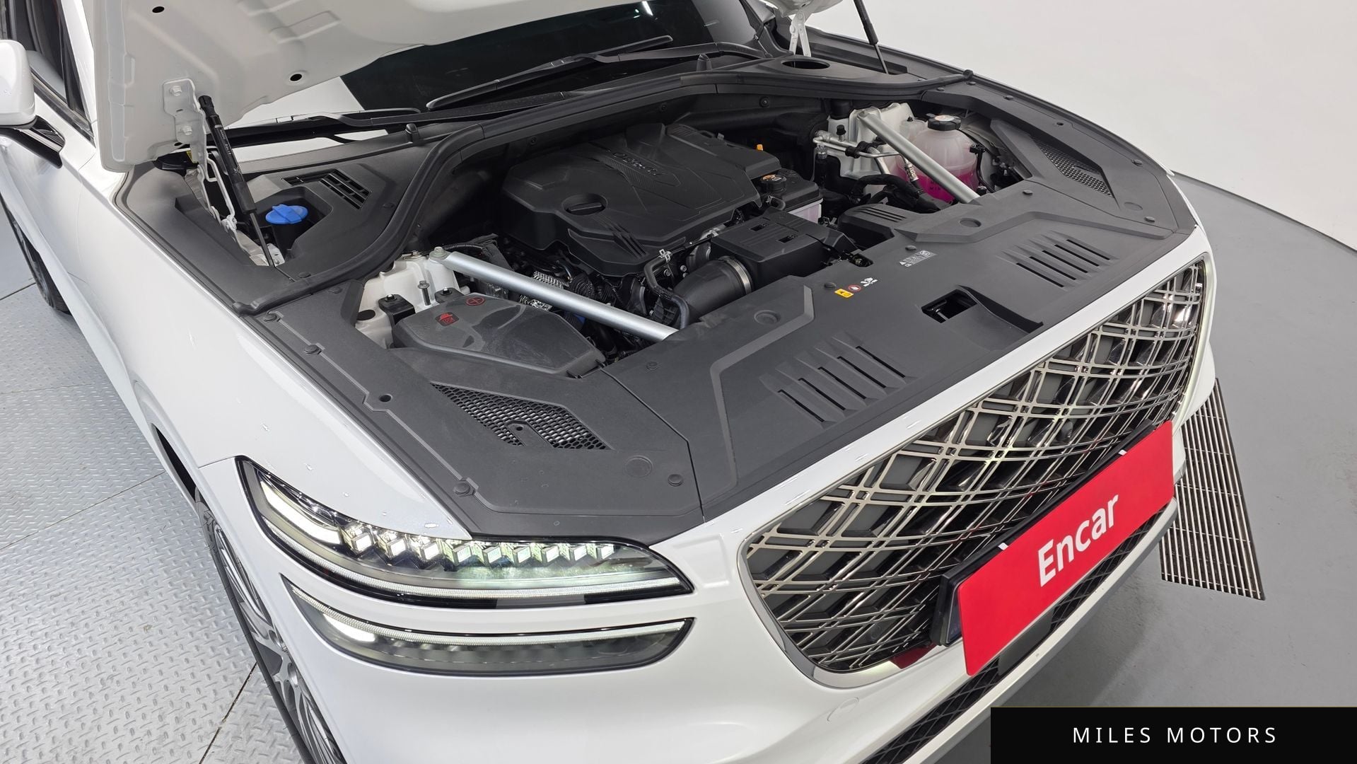 Genesis GV70 2026 — миниатюра 6