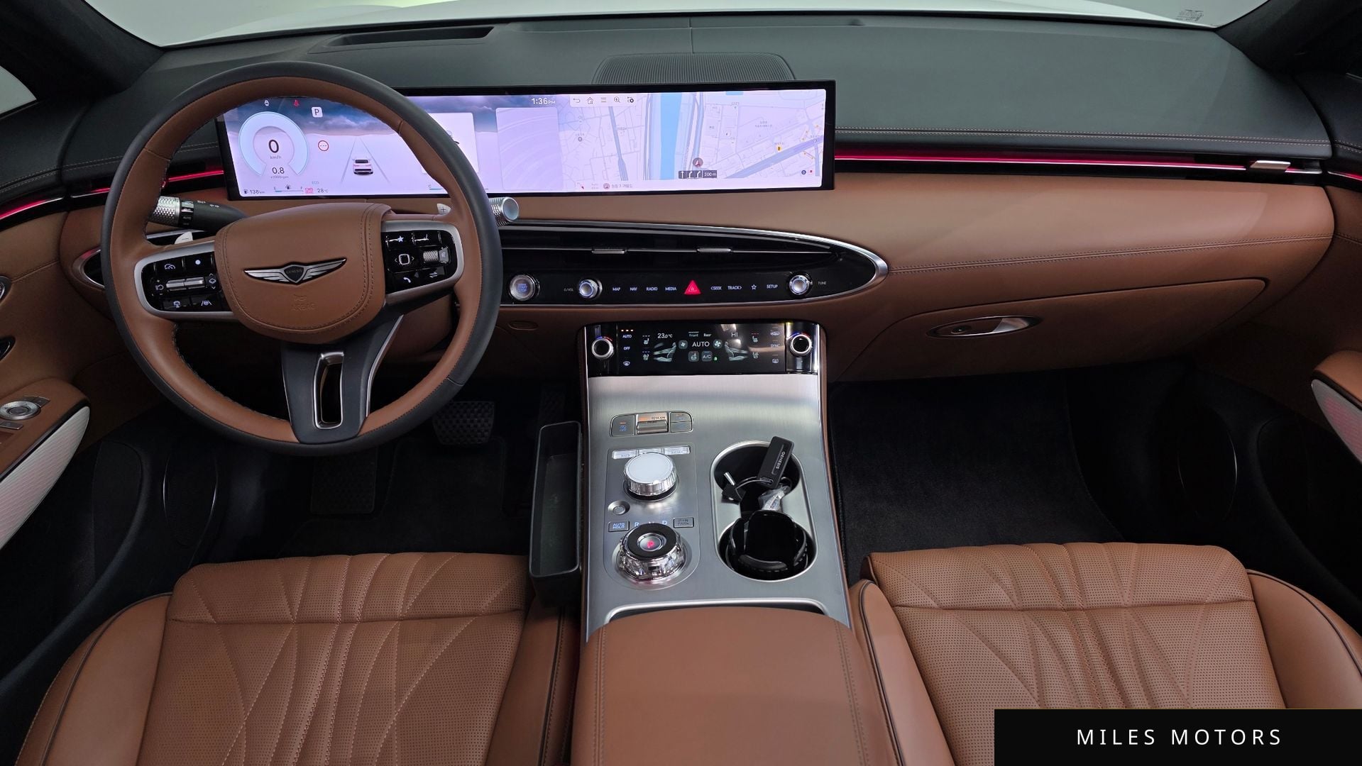 Genesis GV70 2026 — миниатюра 7