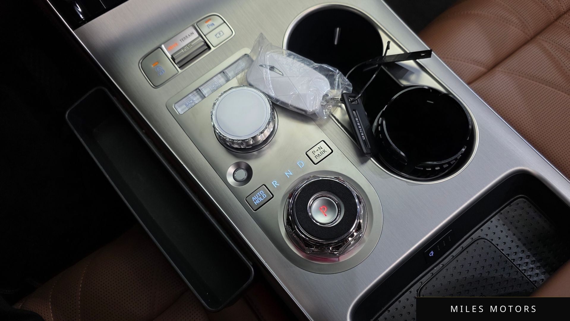 Genesis GV70 2026 — миниатюра 9