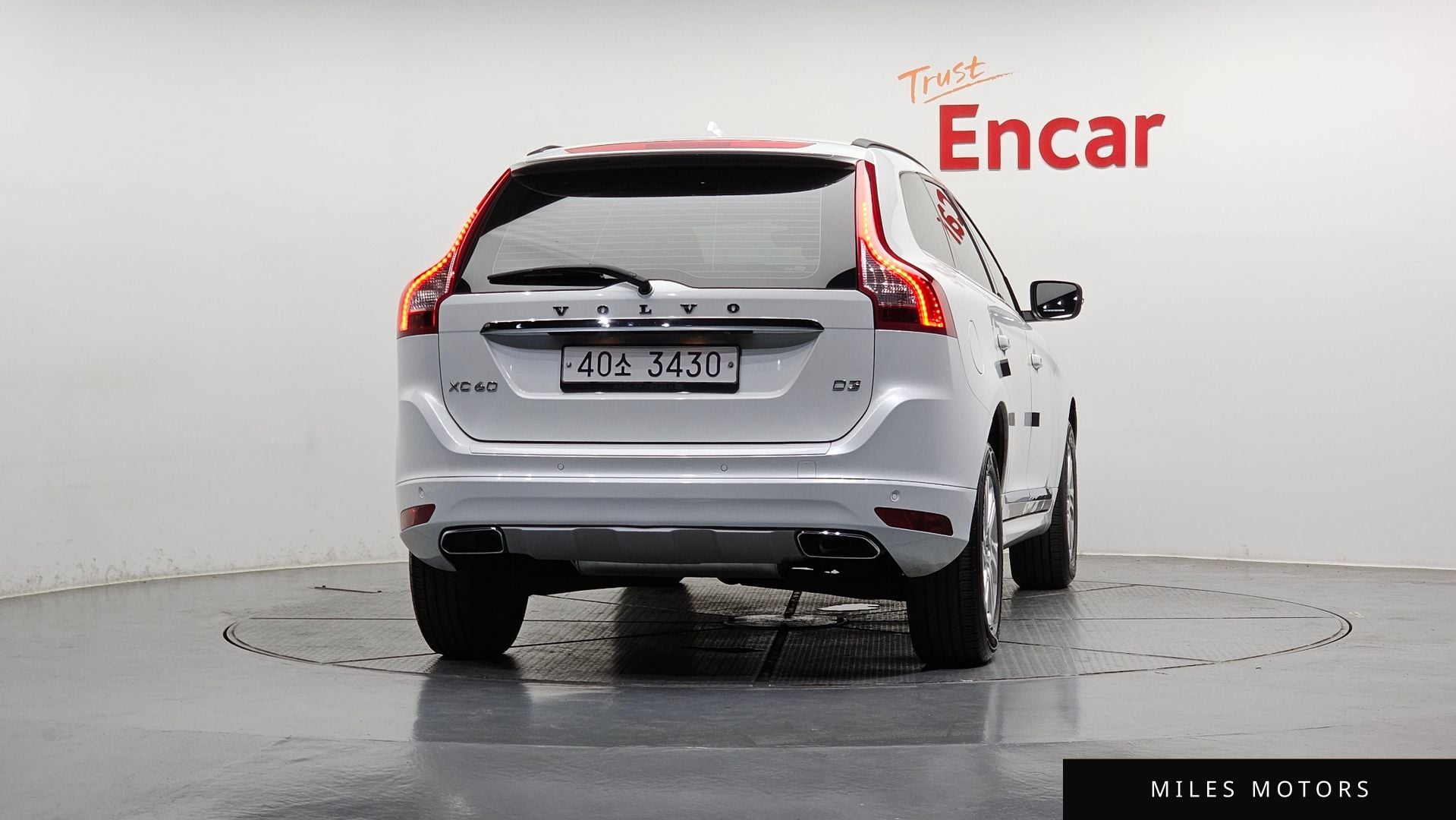 Volvo XC60 2017 — миниатюра 4
