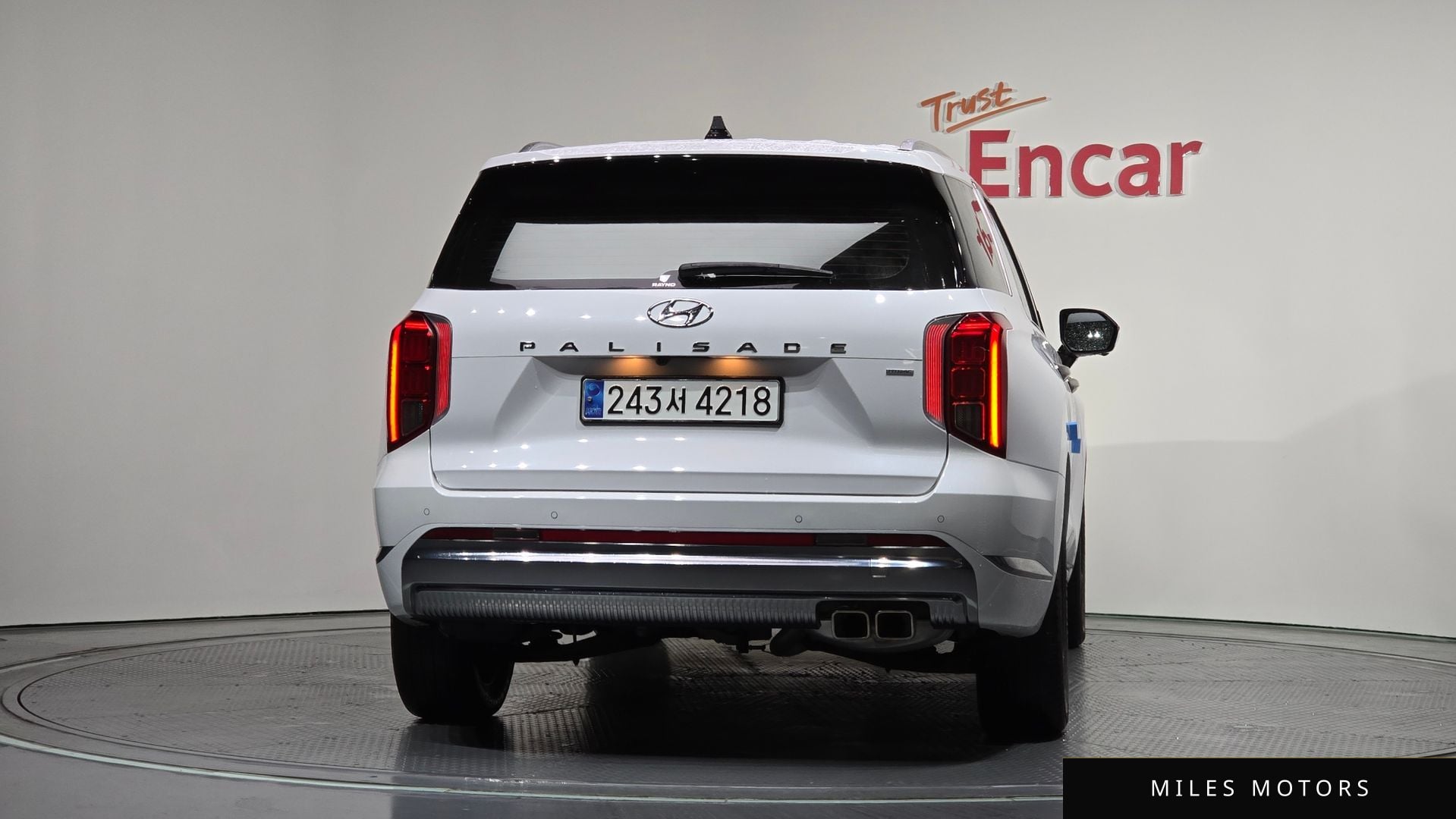Hyundai Palisade 2024 — миниатюра 3